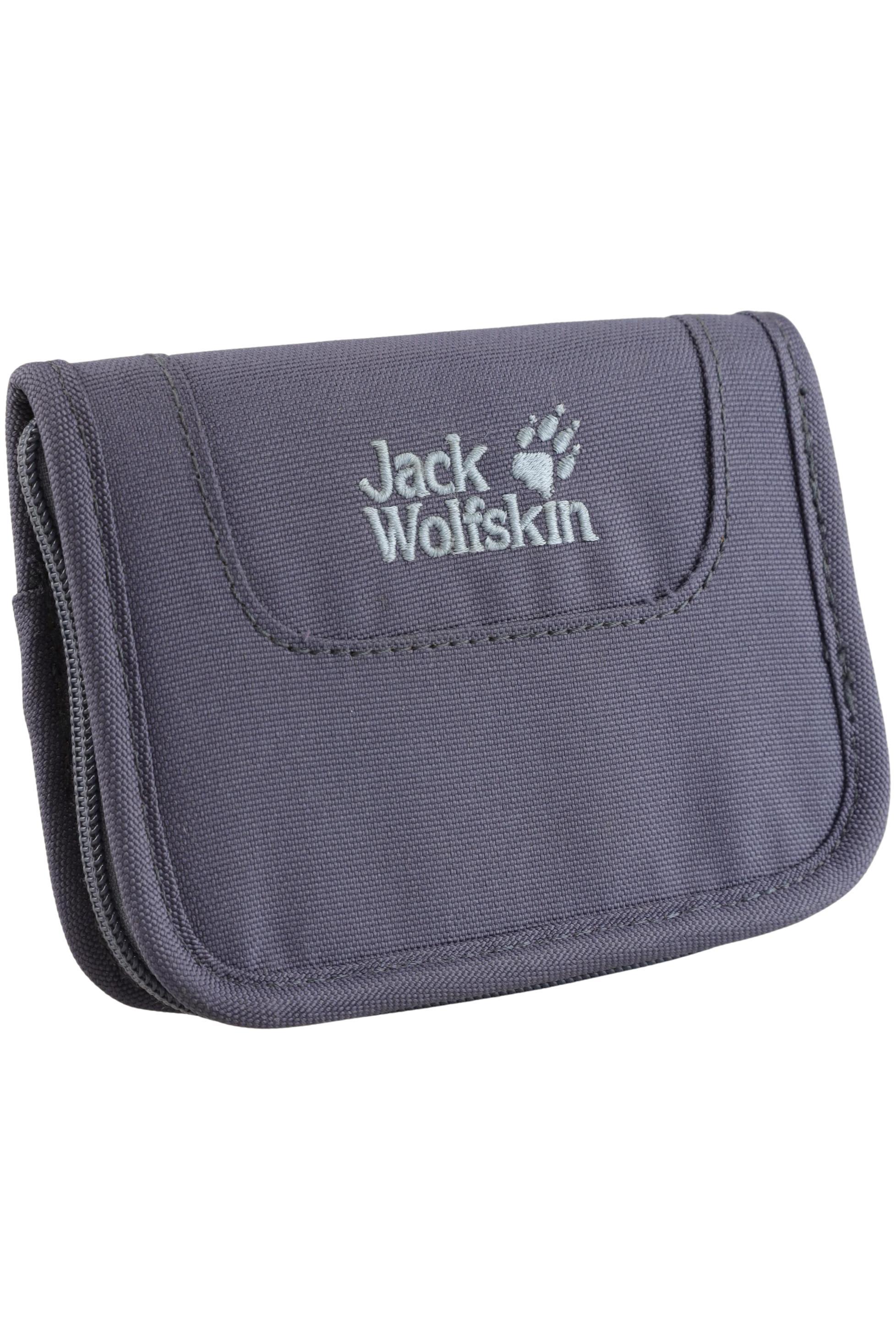 

Jack Wolfskin Herren Portemonnaie, blau, Gr.