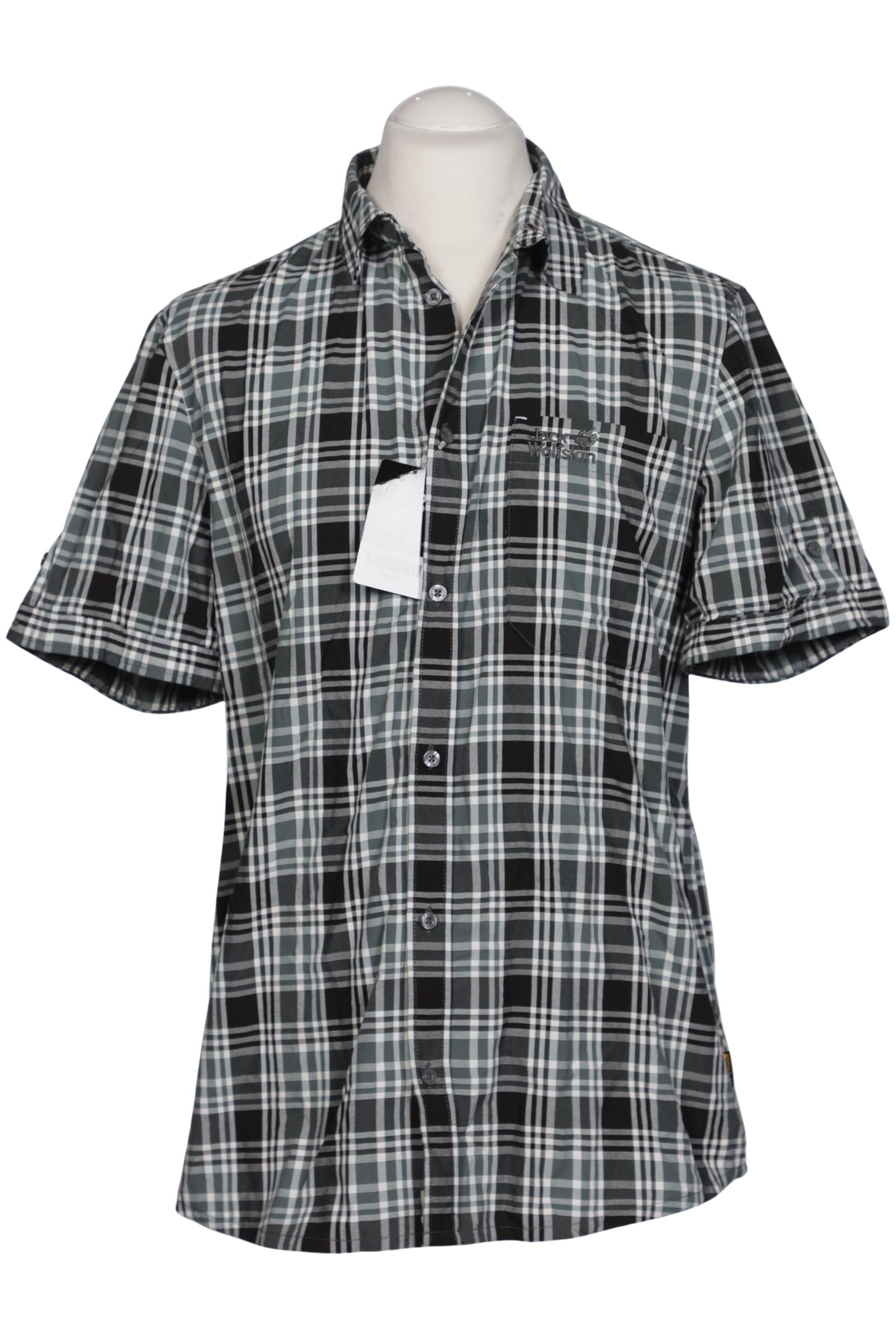 

Jack Wolfskin Herren Hemd, grau, Gr. 52