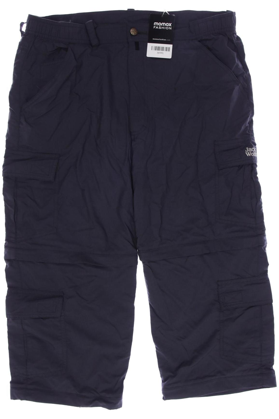 

Jack Wolfskin Herren Stoffhose, grau