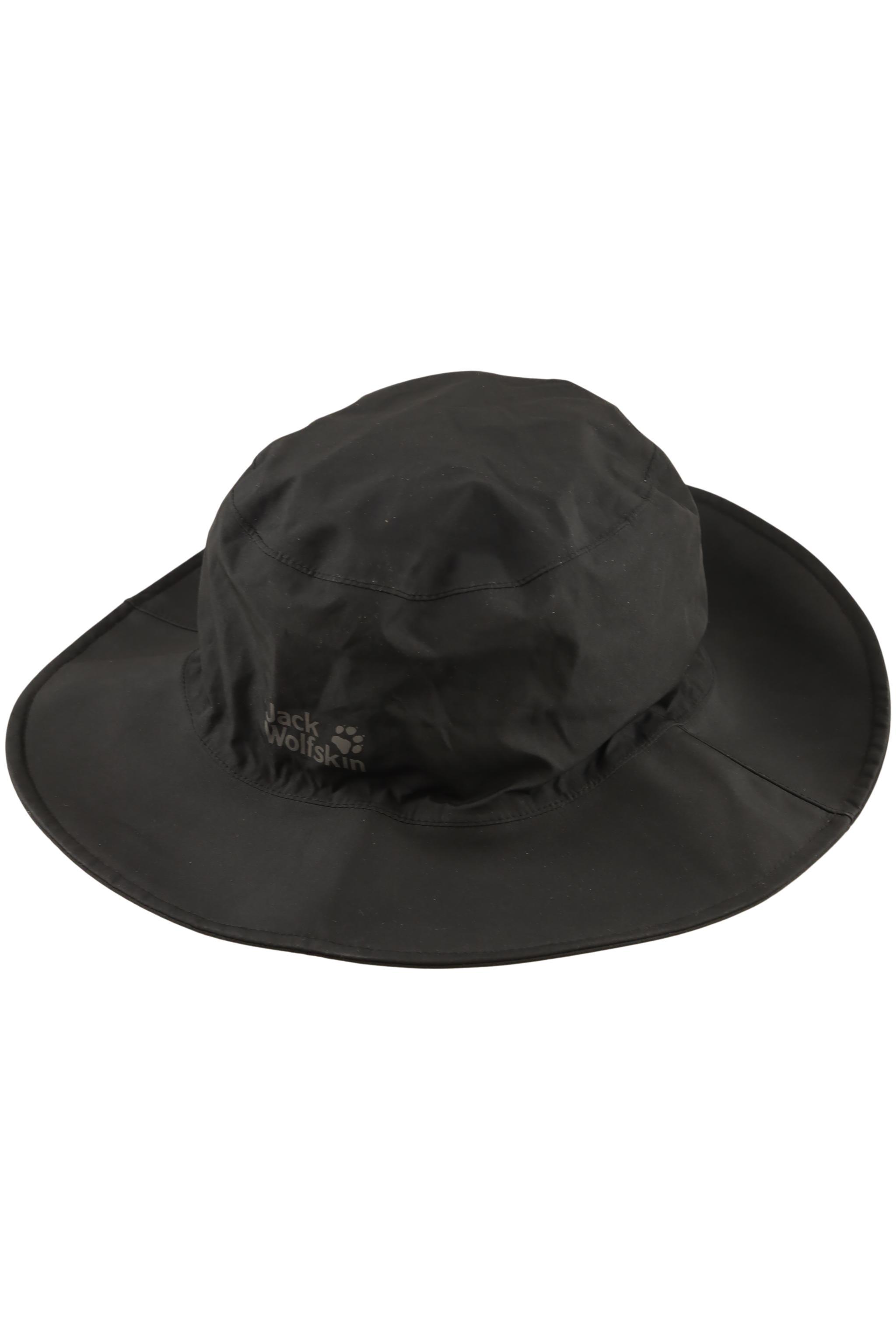 

Jack Wolfskin Herren Hut/Mütze, schwarz, Gr. 58