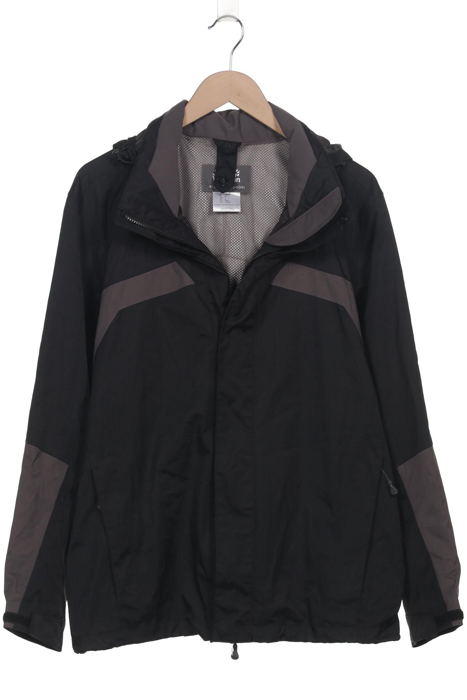 

Jack Wolfskin Herren Jacke, schwarz, Gr. 48