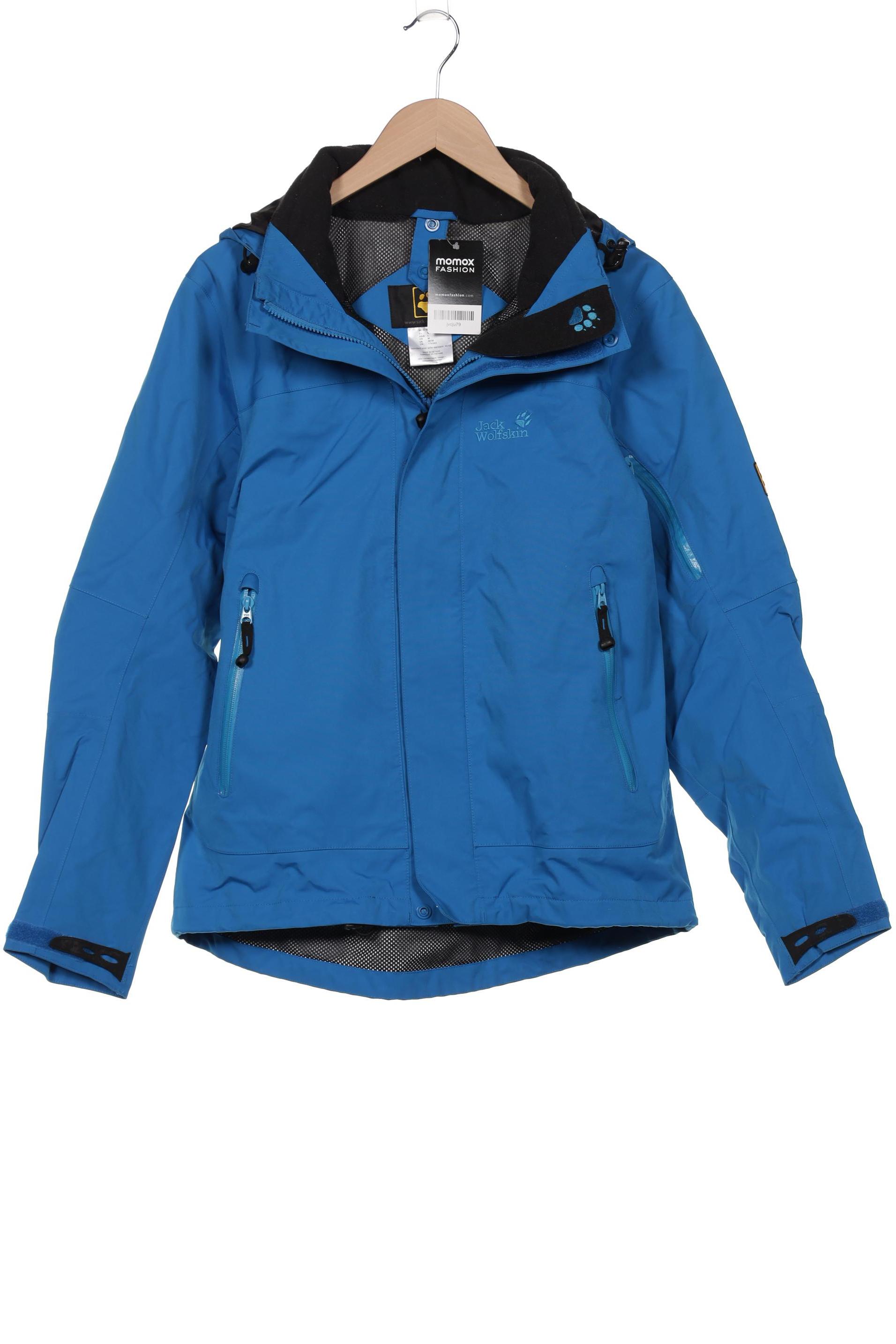 

Jack Wolfskin Herren Jacke, blau