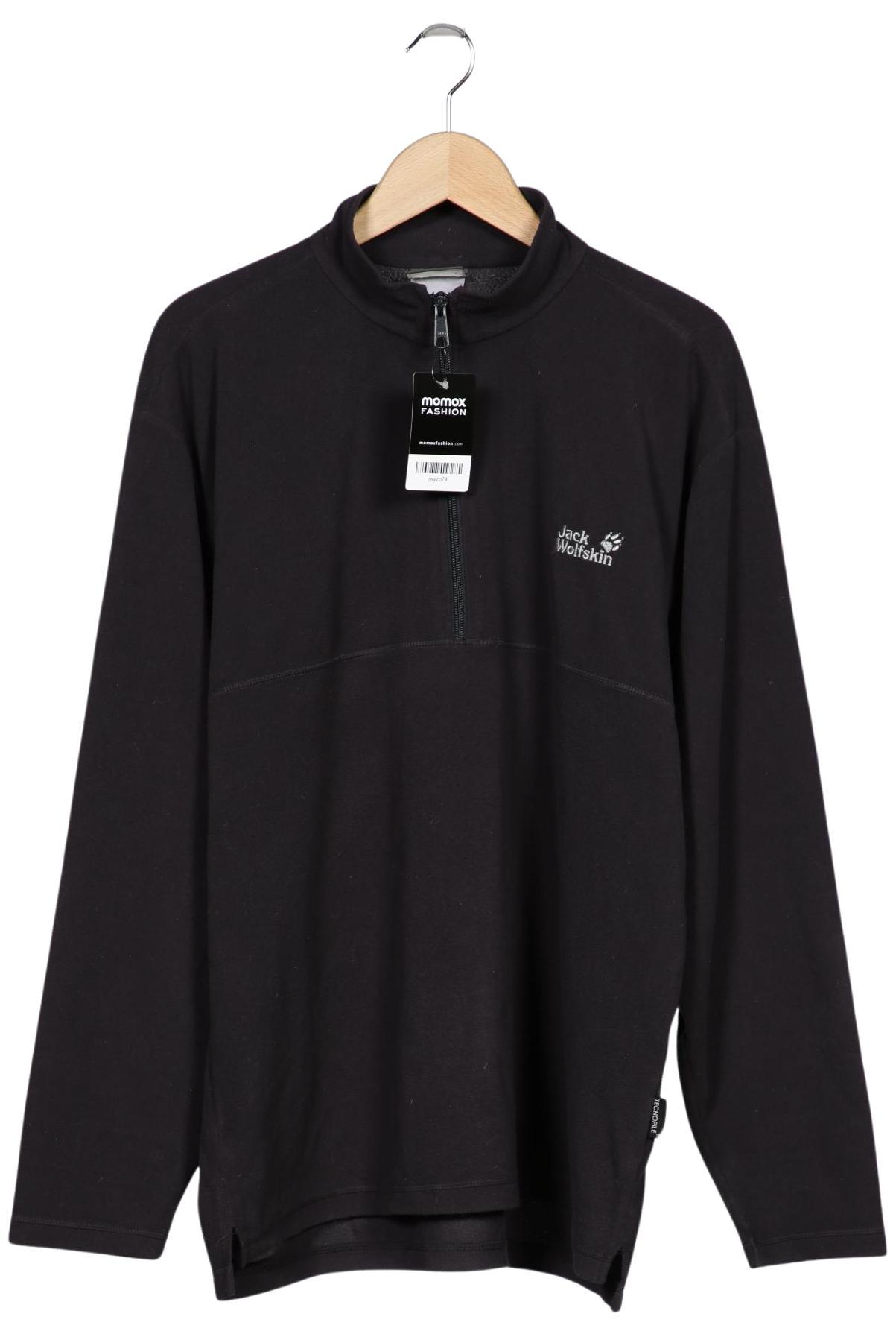 

Jack Wolfskin Herren Sweatshirt, grau, Gr. 54