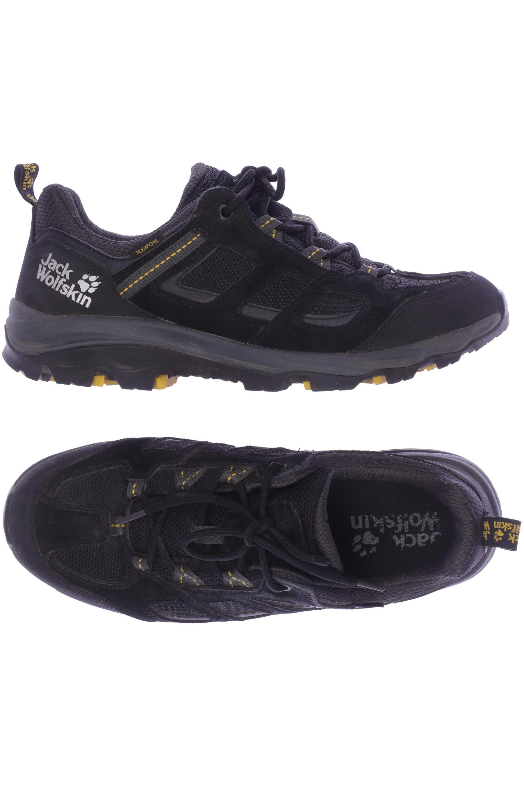 

Jack Wolfskin Herren Sneakers, schwarz, Gr. 42.5