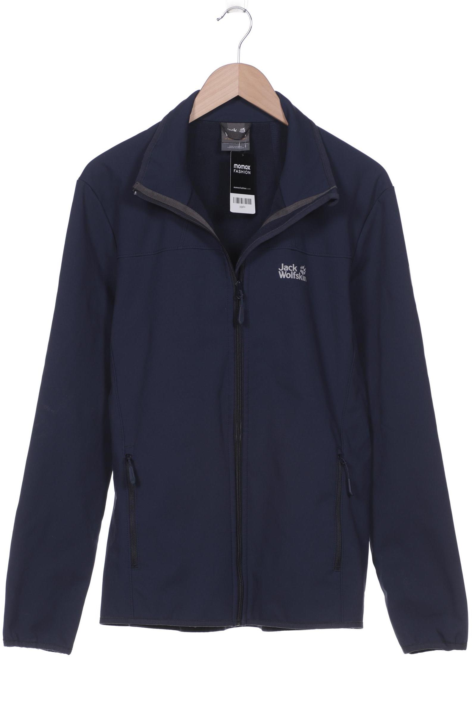 

Jack Wolfskin Herren Jacke, marineblau