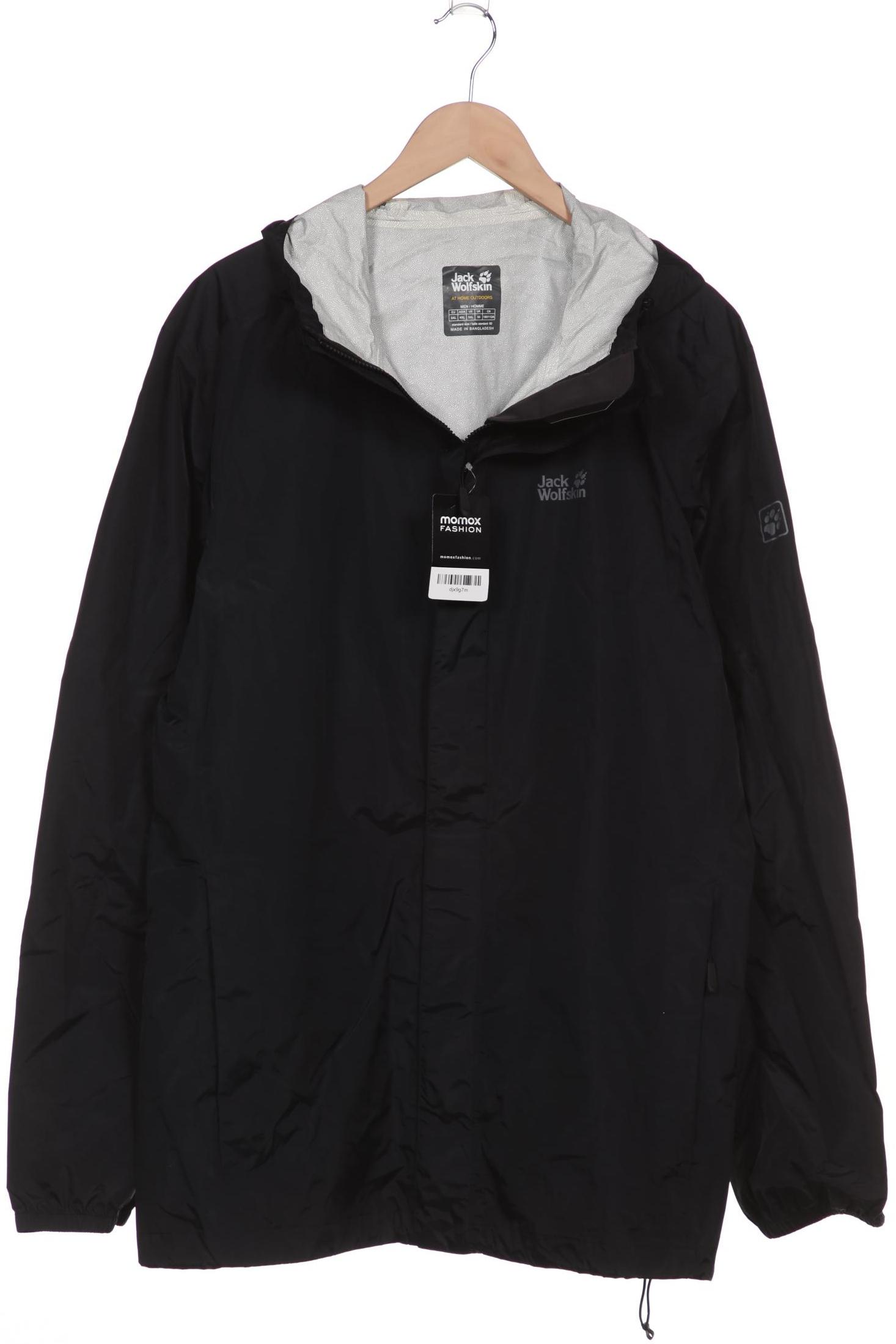 

Jack Wolfskin Herren Jacke, schwarz, Gr. 60