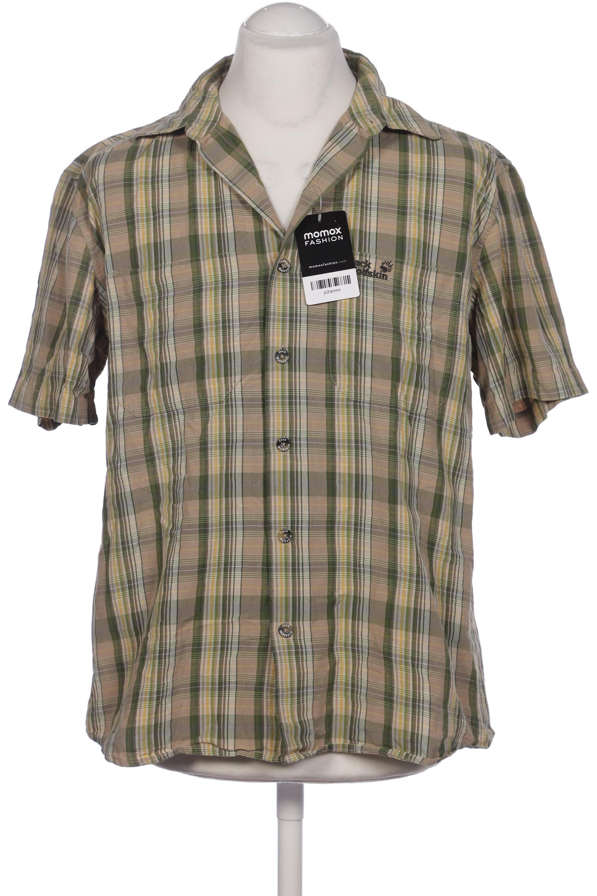 

Jack Wolfskin Herren Hemd, braun, Gr. 48