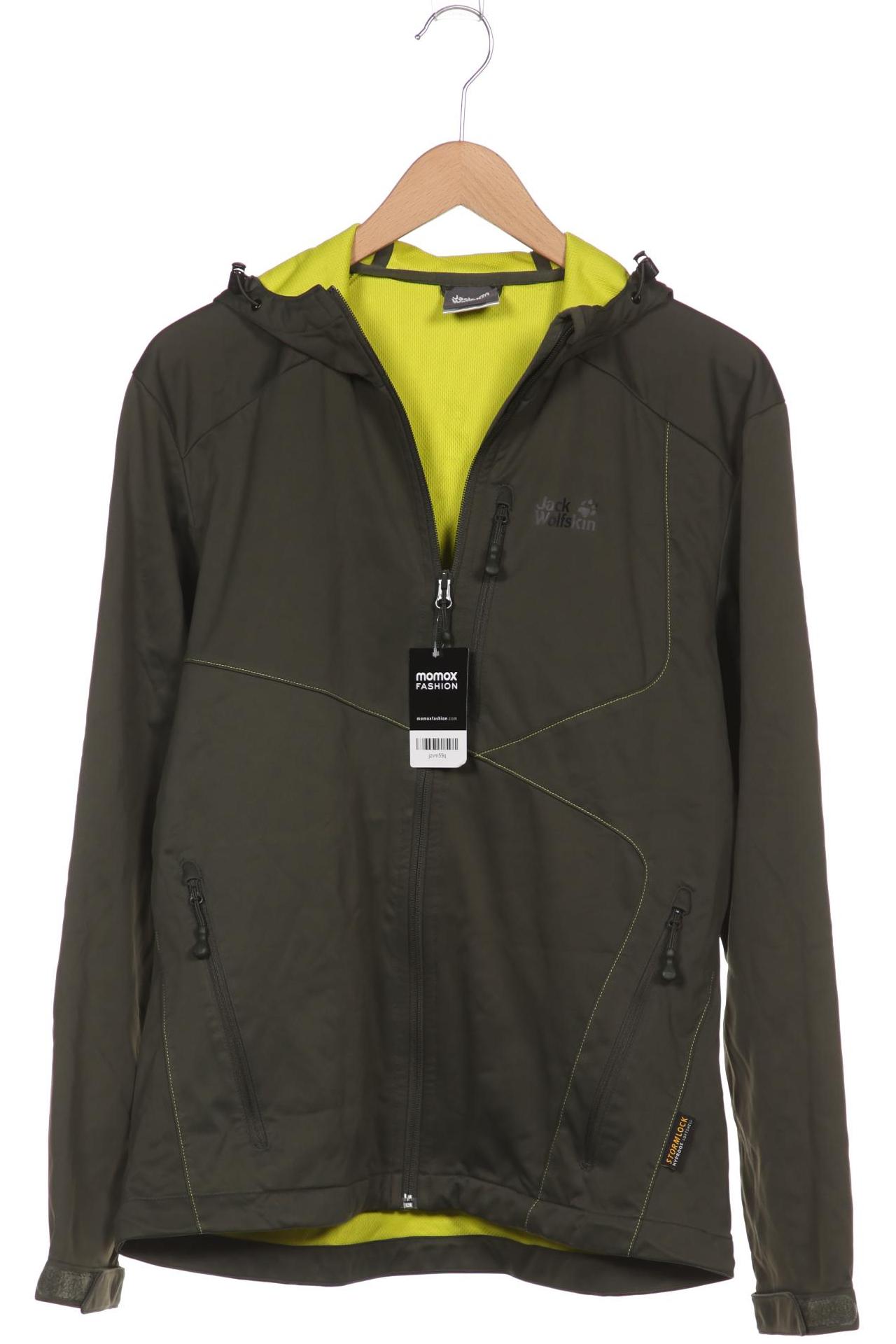 

Jack Wolfskin Herren Jacke, grün