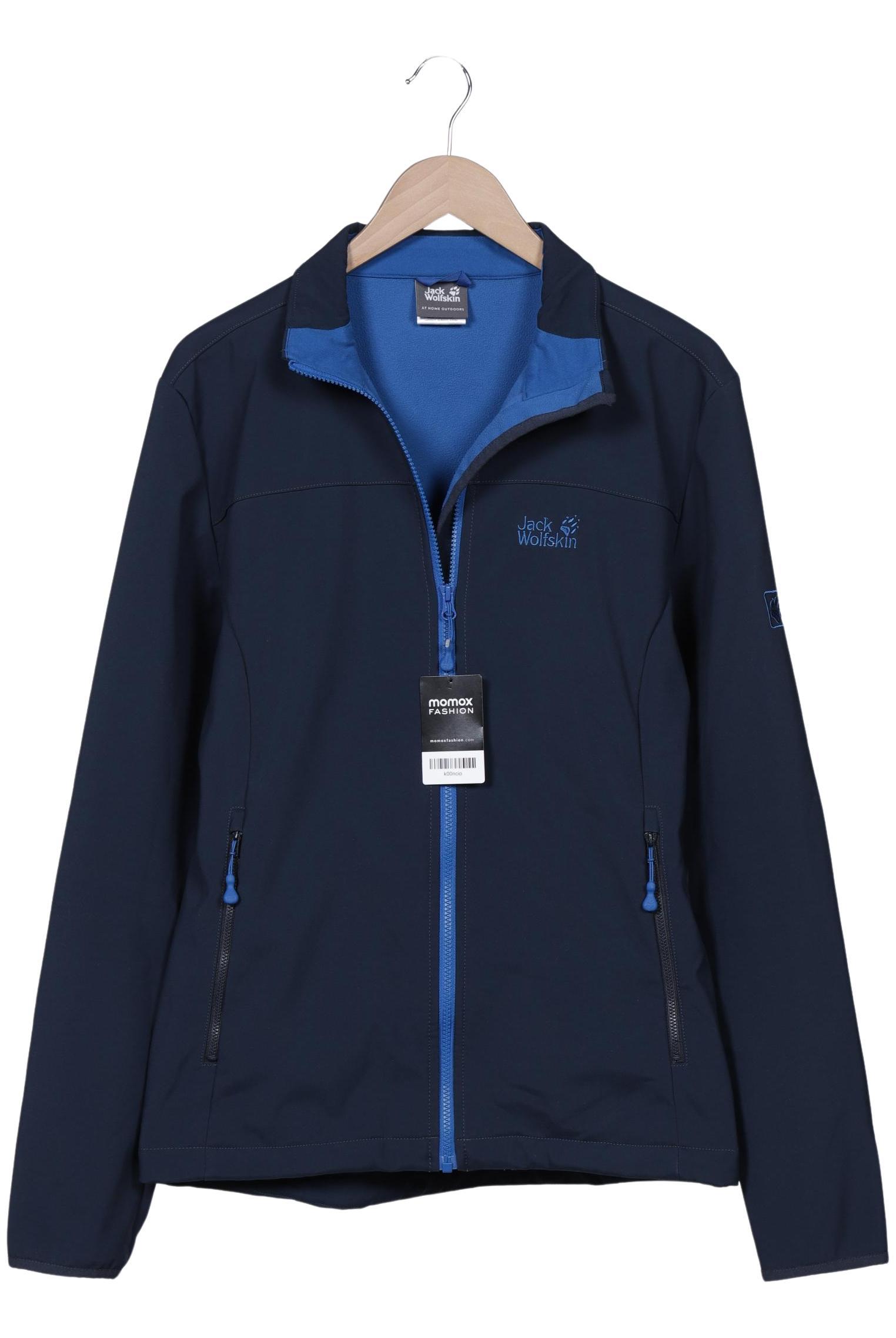 

Jack Wolfskin Herren Jacke, marineblau, Gr. 52