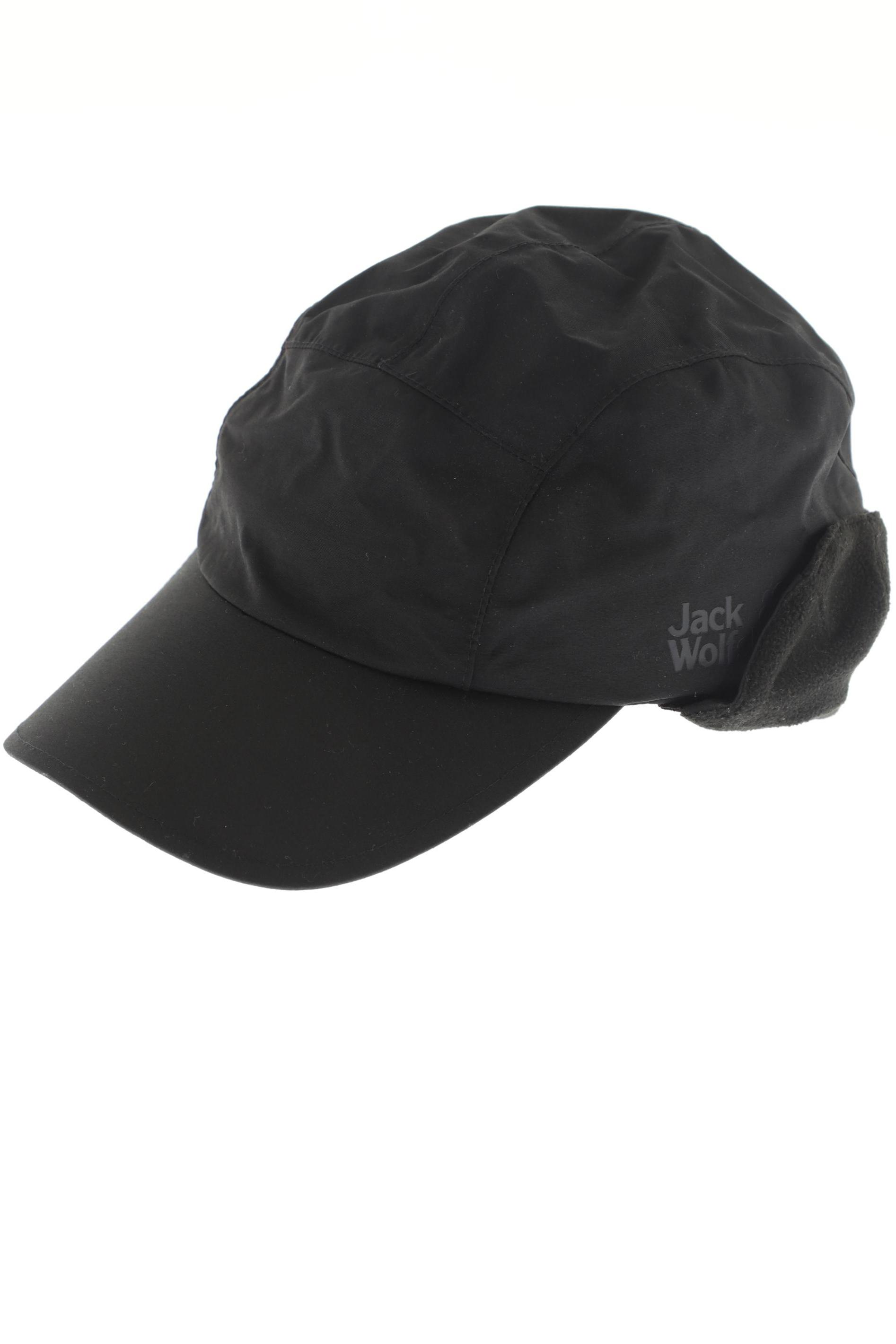 

Jack Wolfskin Herren Hut/Mütze, schwarz, Gr. 56