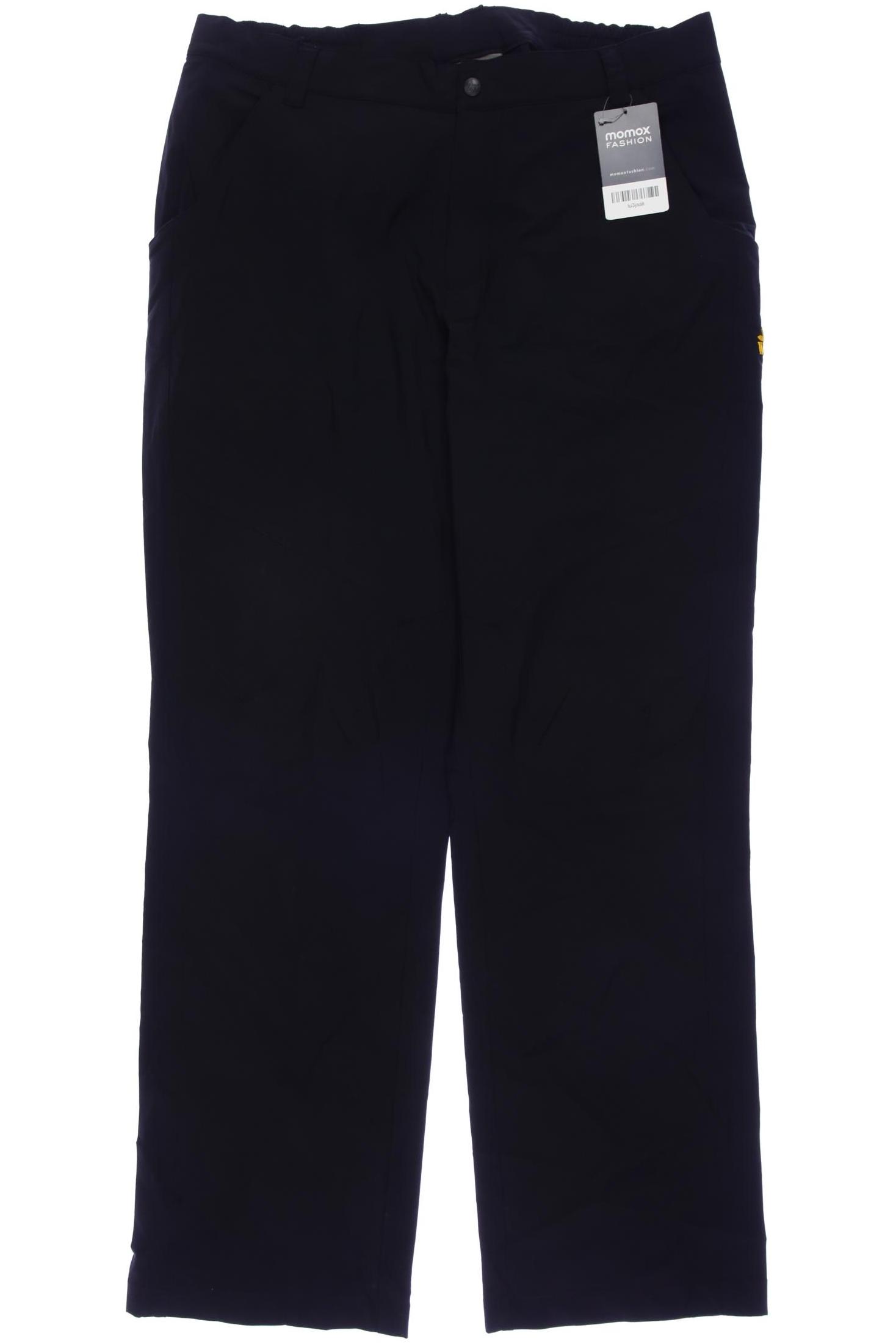 

Jack Wolfskin Herren Stoffhose, schwarz, Gr. 50