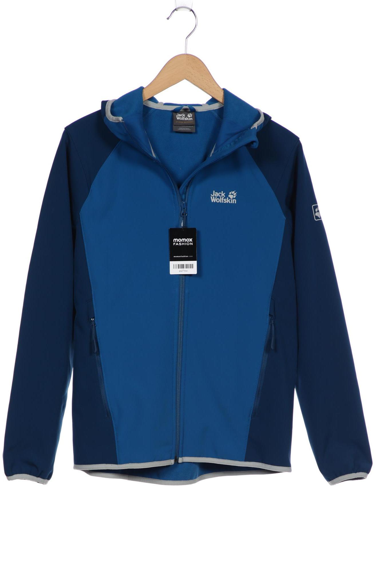 

Jack Wolfskin Herren Jacke, blau, Gr. 46