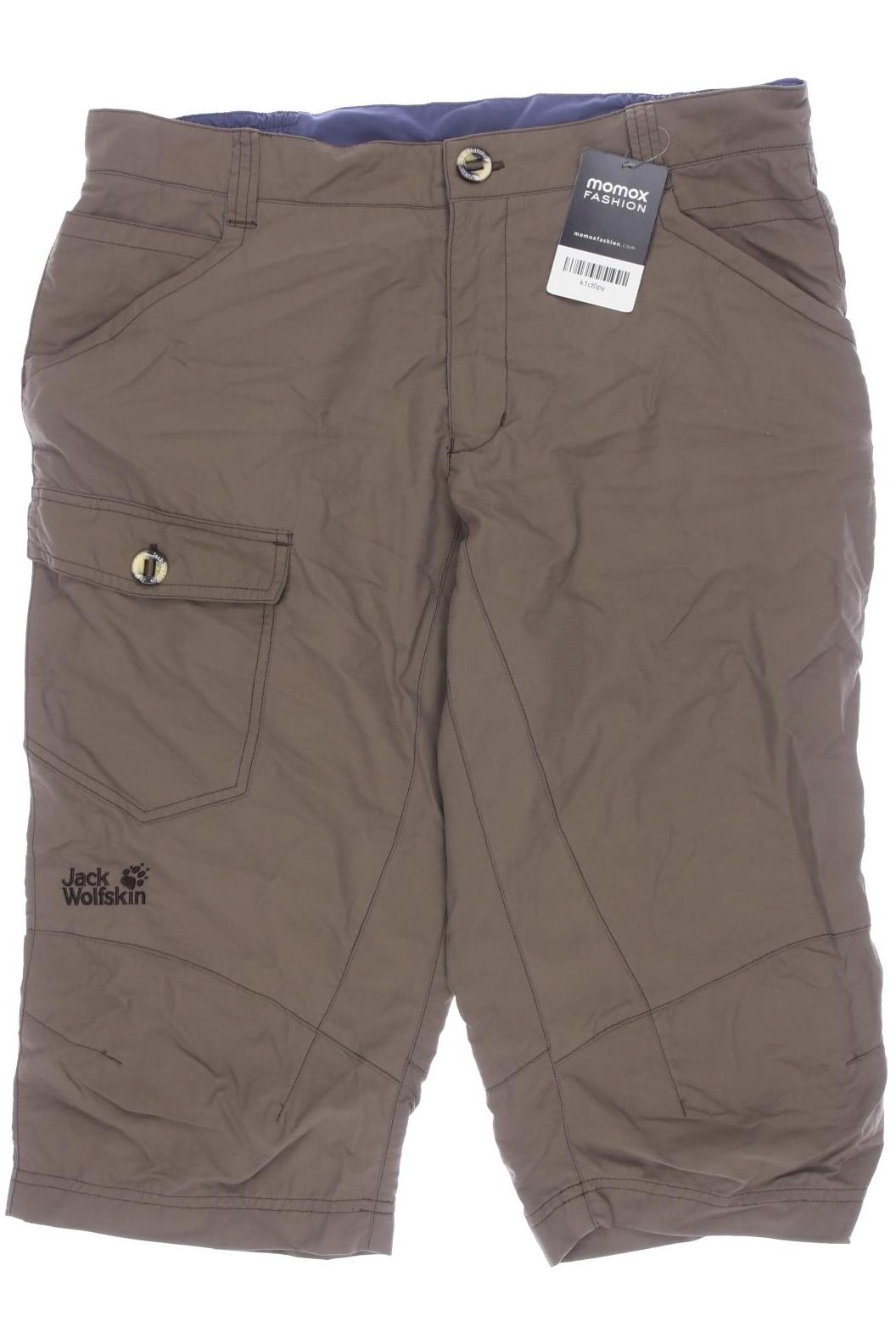 

Jack Wolfskin Herren Shorts, grau, Gr. 33