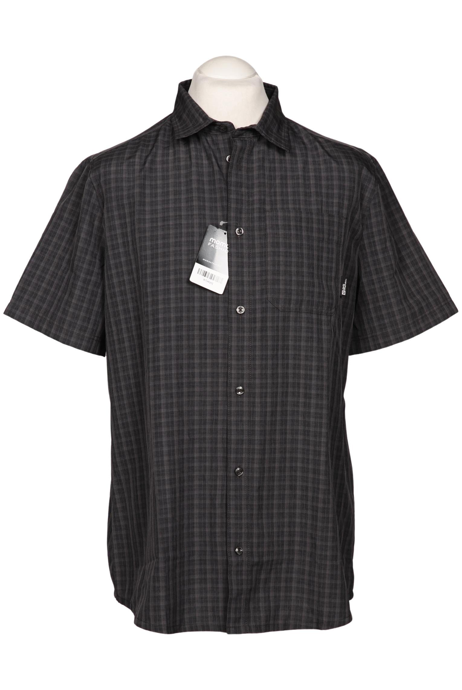 

Jack Wolfskin Herren Hemd, grau, Gr. 50