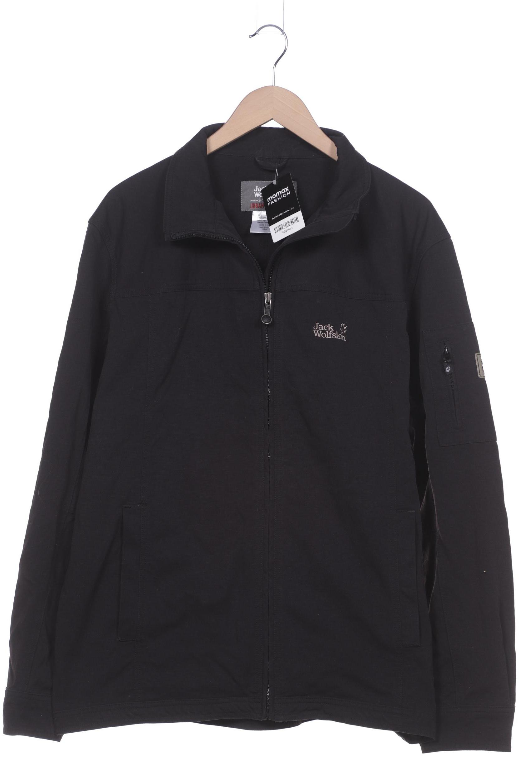 

Jack Wolfskin Herren Jacke, schwarz, Gr. 56