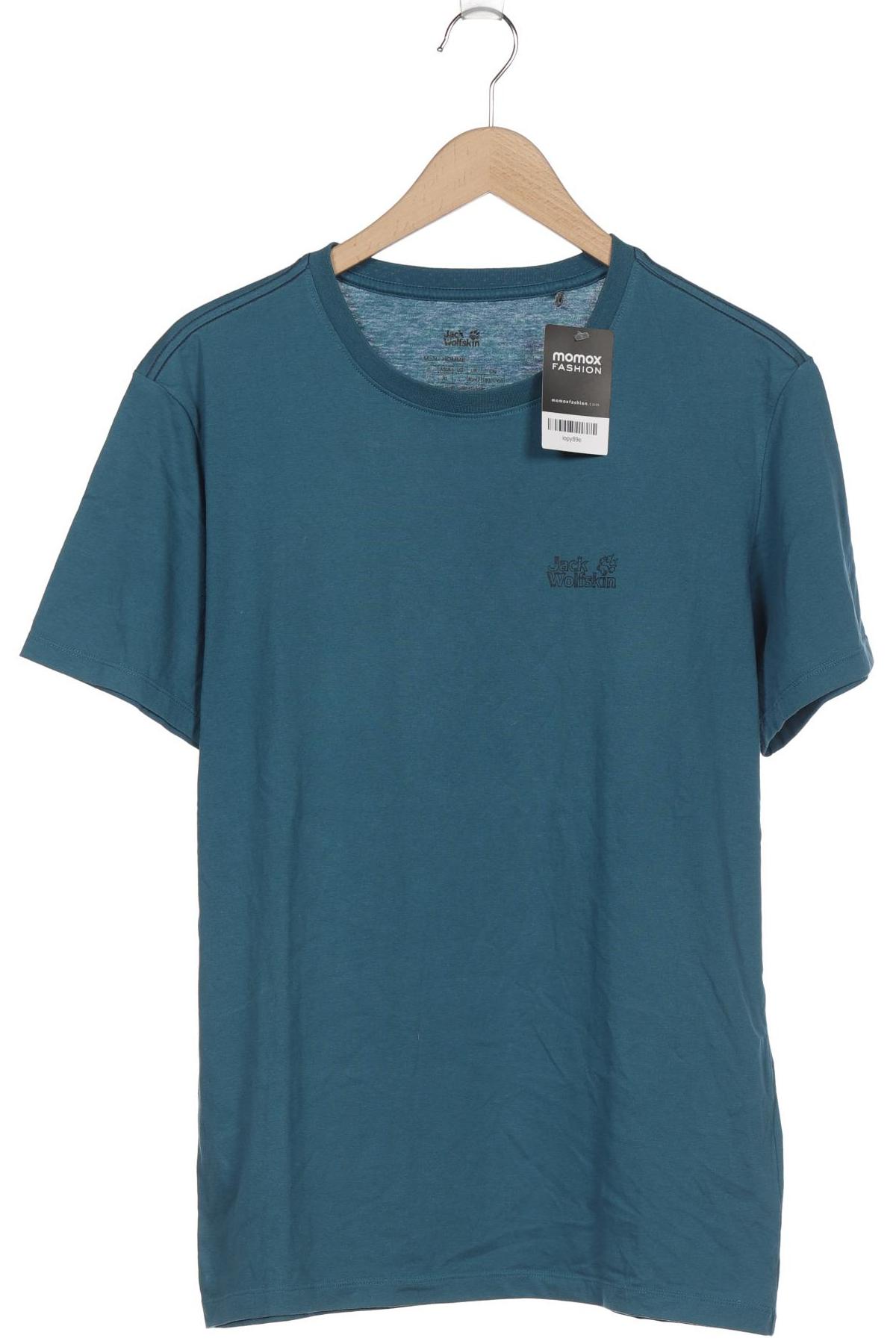 

Jack Wolfskin Herren T-Shirt, blau