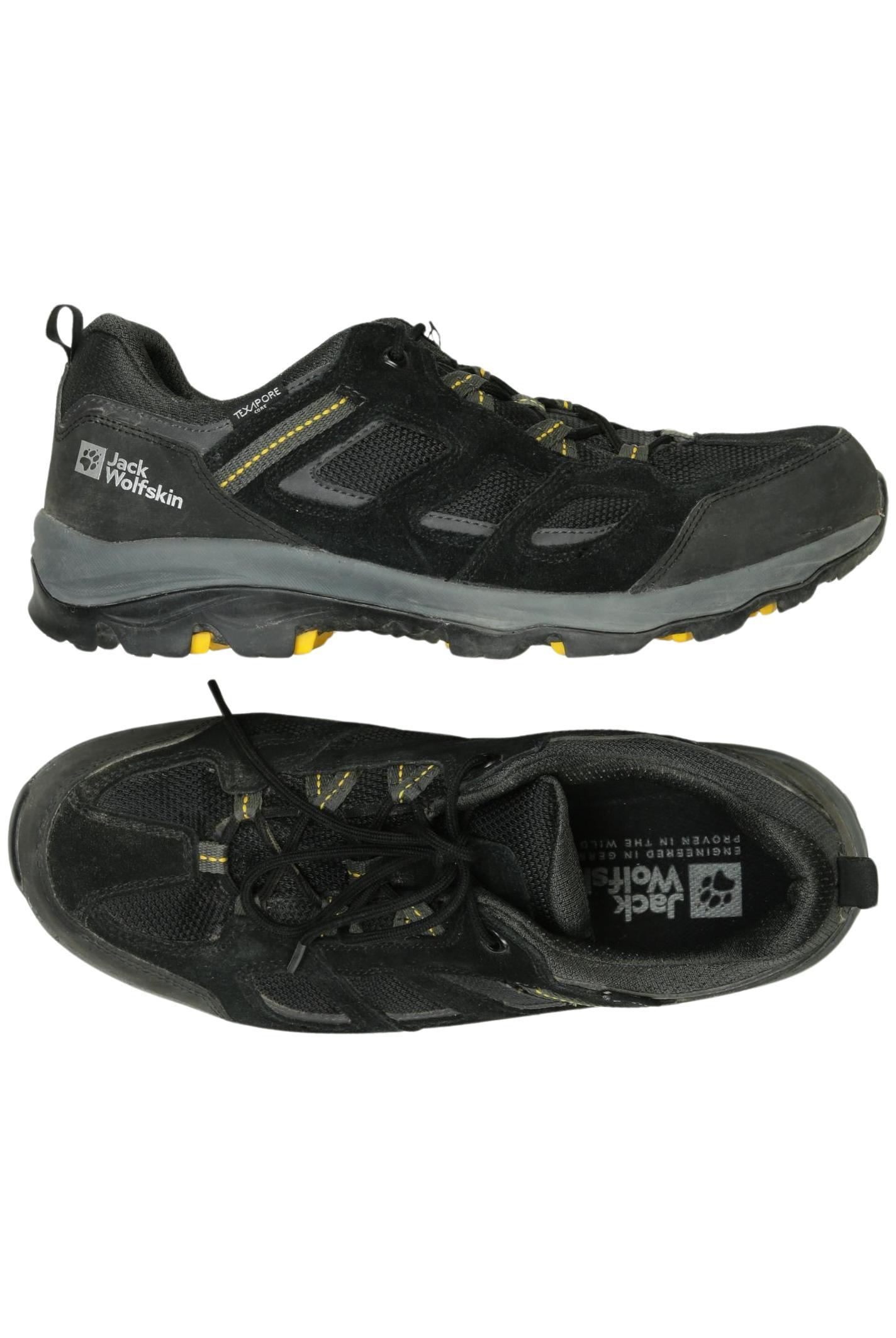

Jack Wolfskin Herren Sneakers, schwarz, Gr. 44