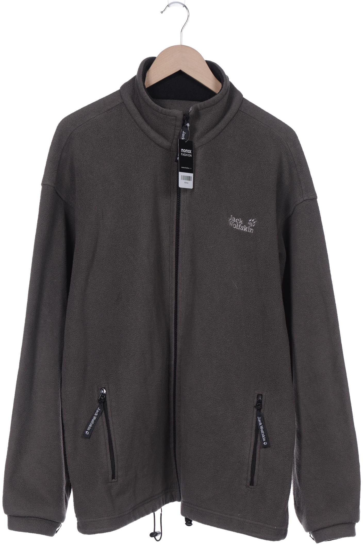 

Jack Wolfskin Herren Sweatshirt, grün, Gr. 54