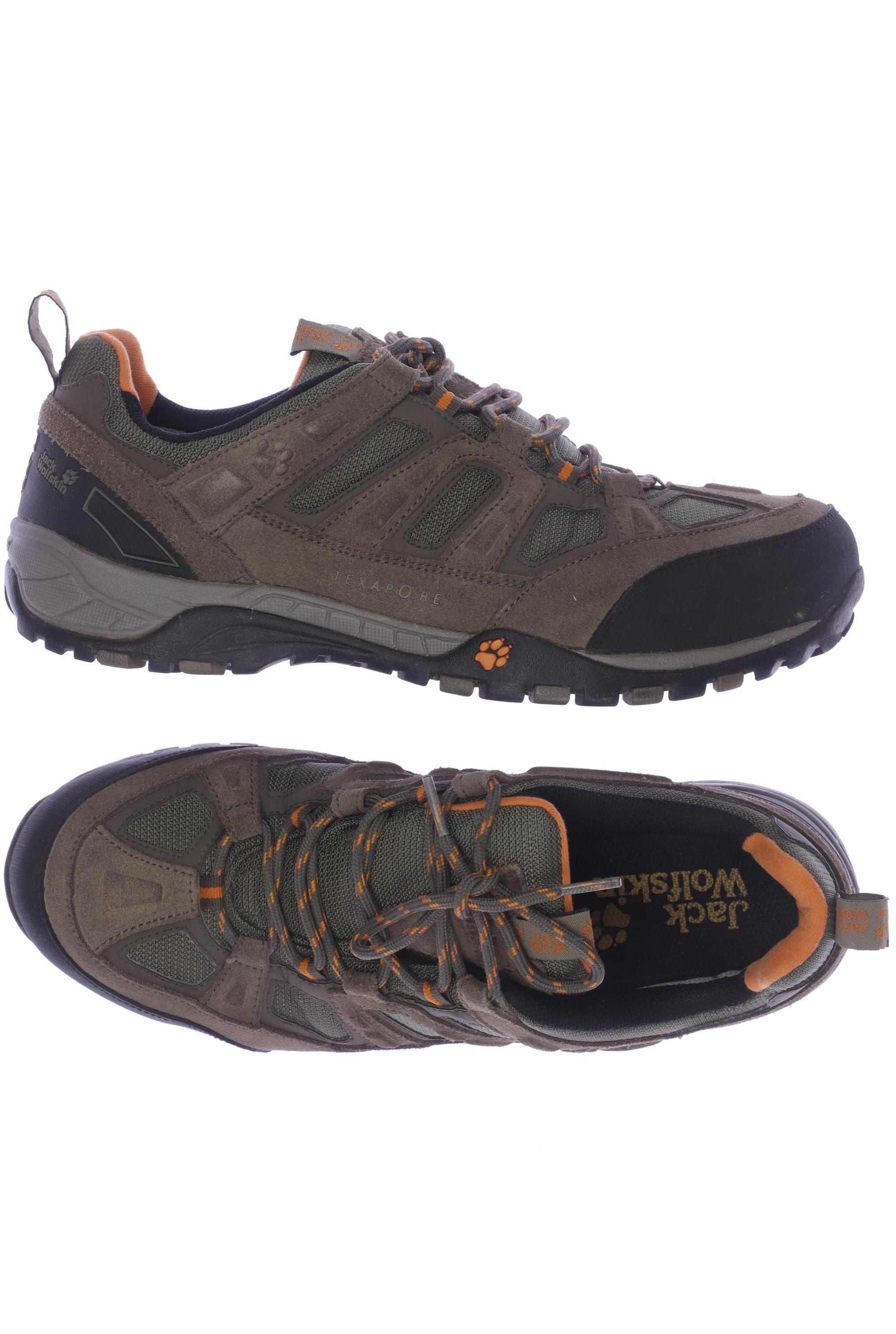 

Jack Wolfskin Herren Halbschuh, braun, Gr. 44
