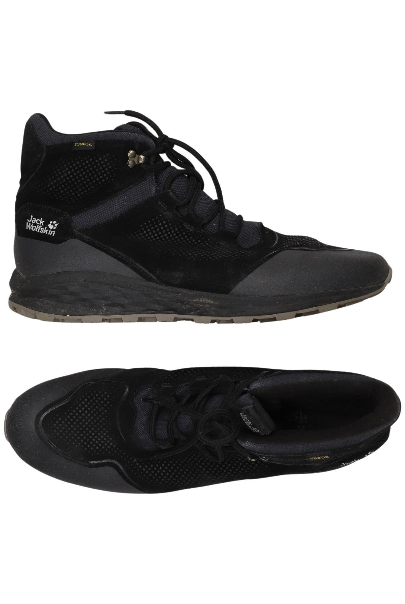 

Jack Wolfskin Herren Stiefel, schwarz, Gr. 46