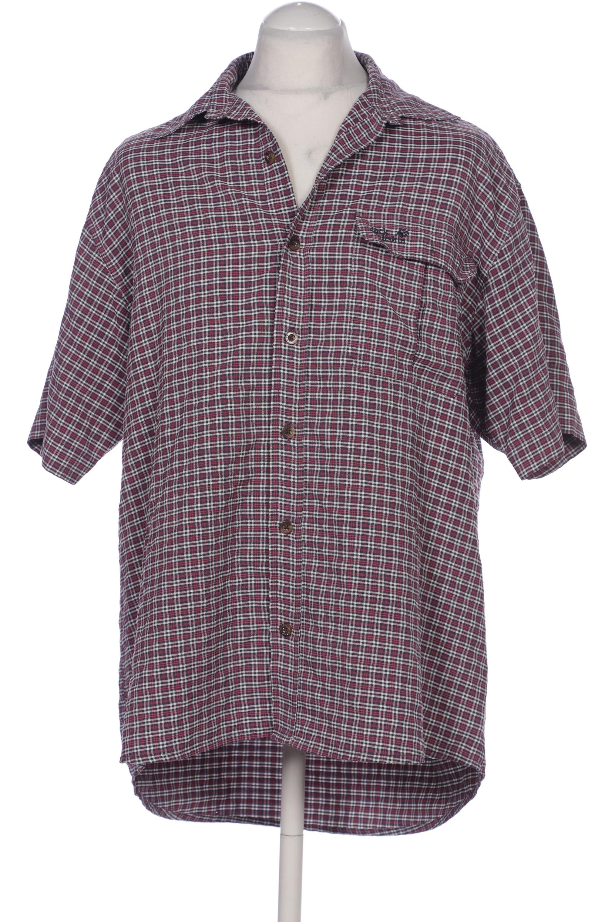 

Jack Wolfskin Herren Hemd, mehrfarbig, Gr. 54