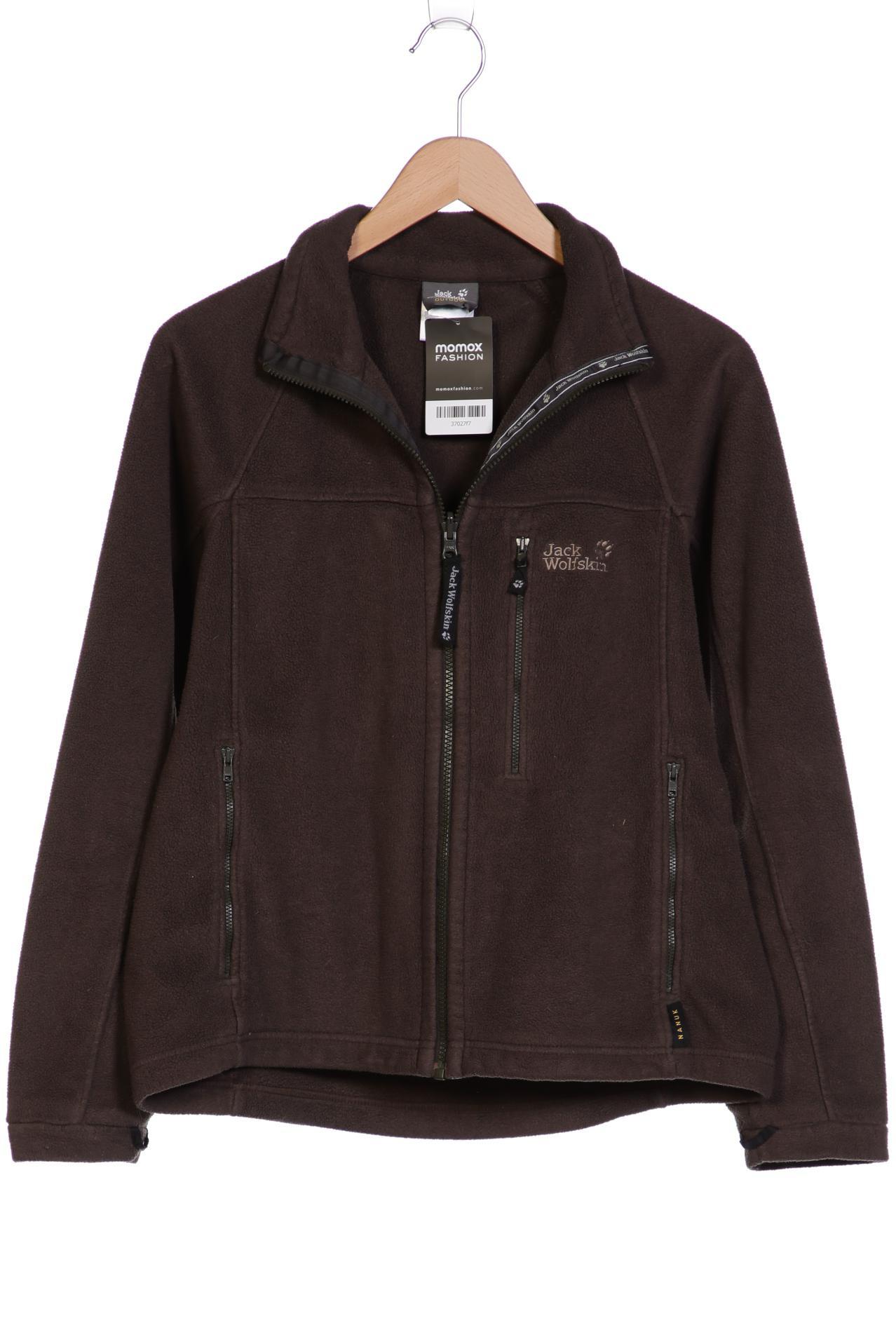 

Jack Wolfskin Herren Sweatshirt, grün
