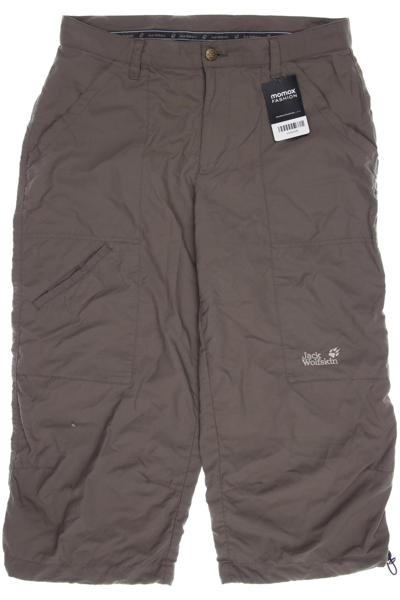 

Jack Wolfskin Herren Shorts, grün