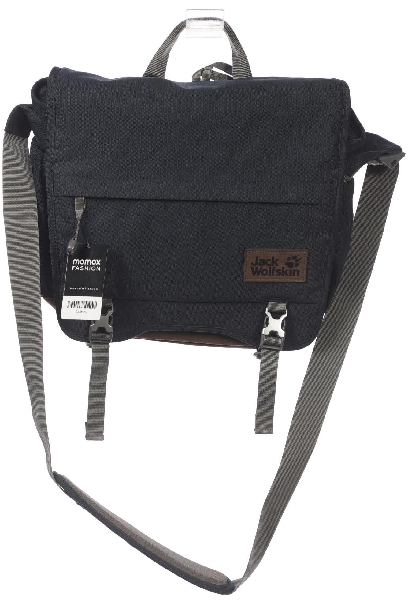 

Jack Wolfskin Herren Tasche, marineblau