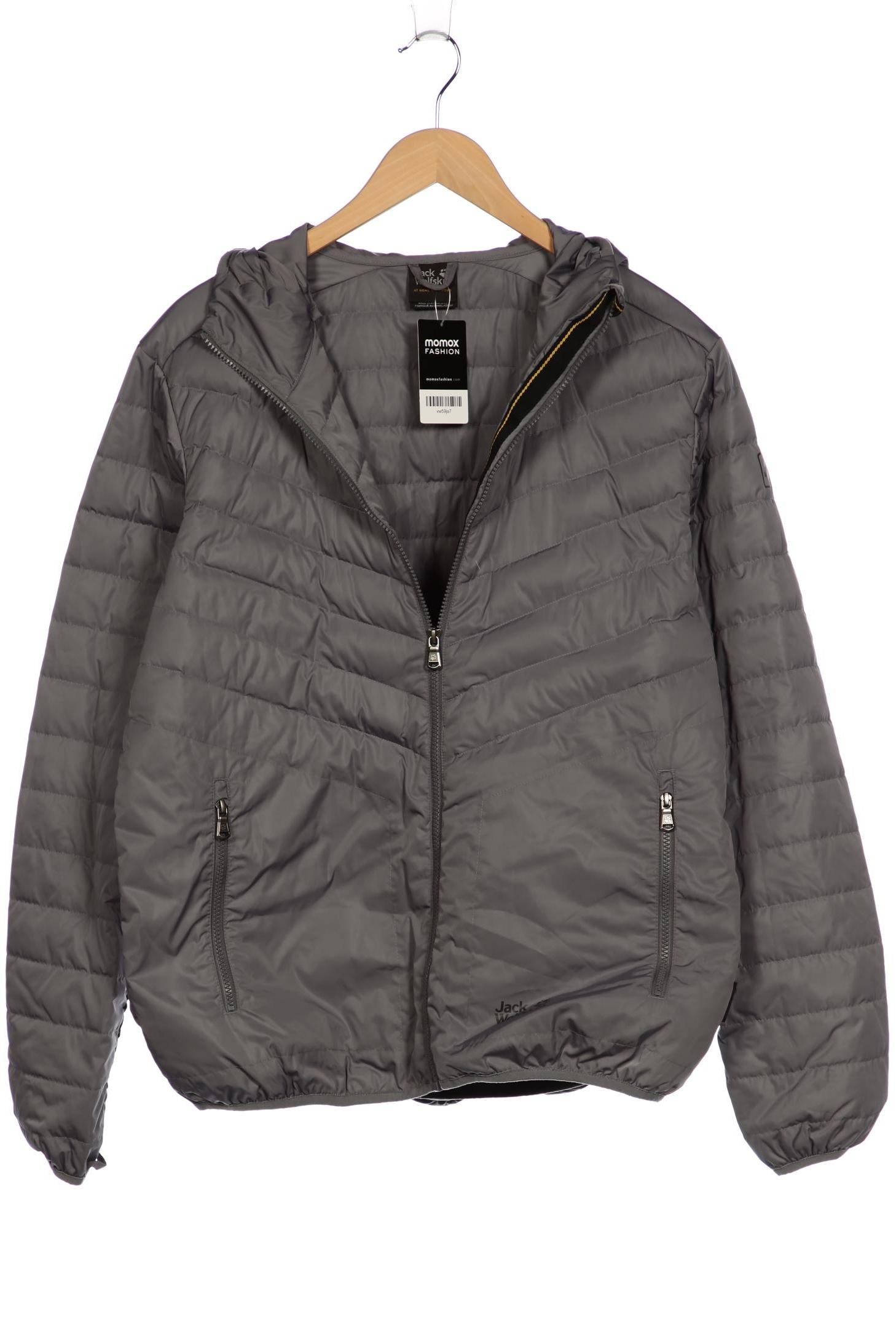 

Jack Wolfskin Herren Jacke, grau, Gr. 52