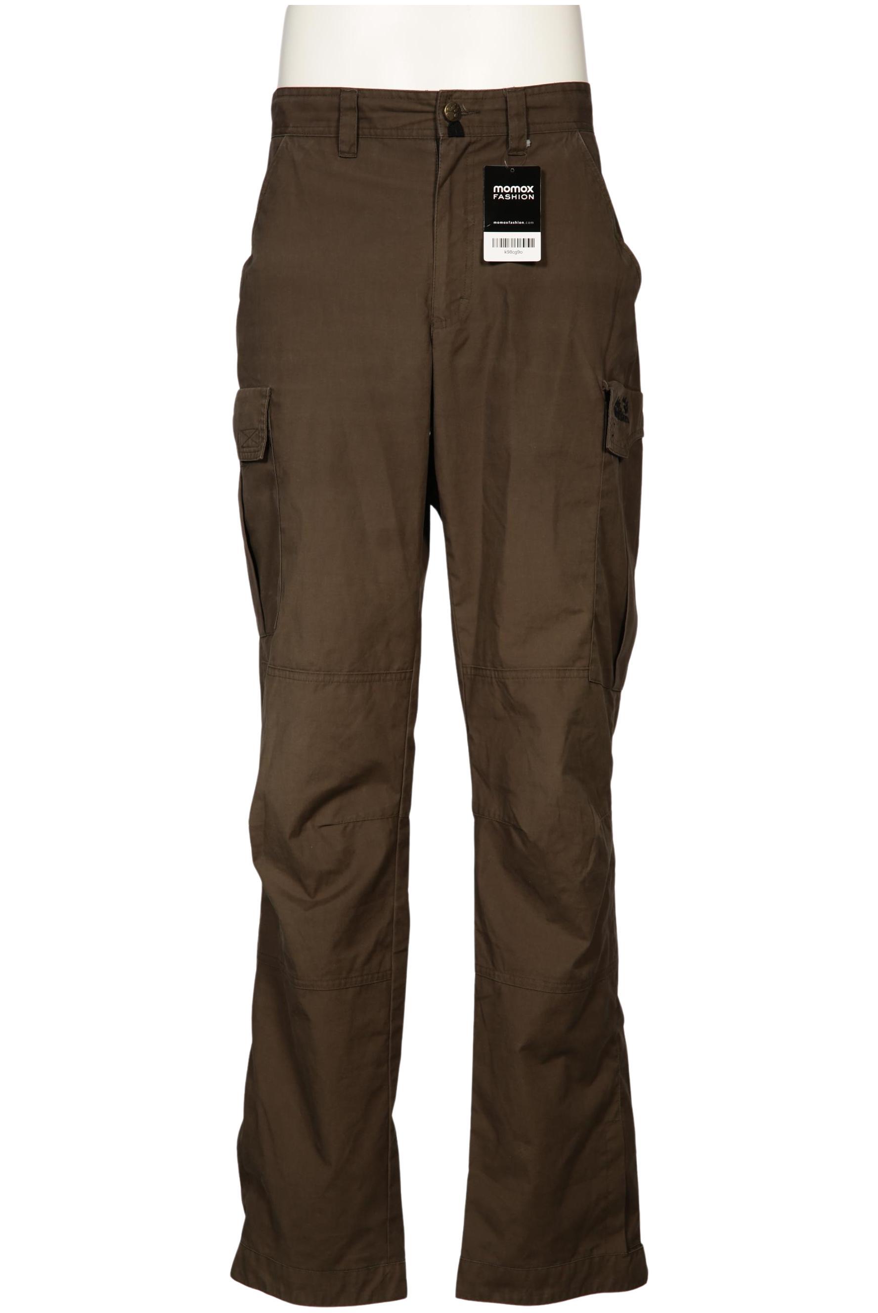 

Jack Wolfskin Herren Stoffhose, braun, Gr. 98