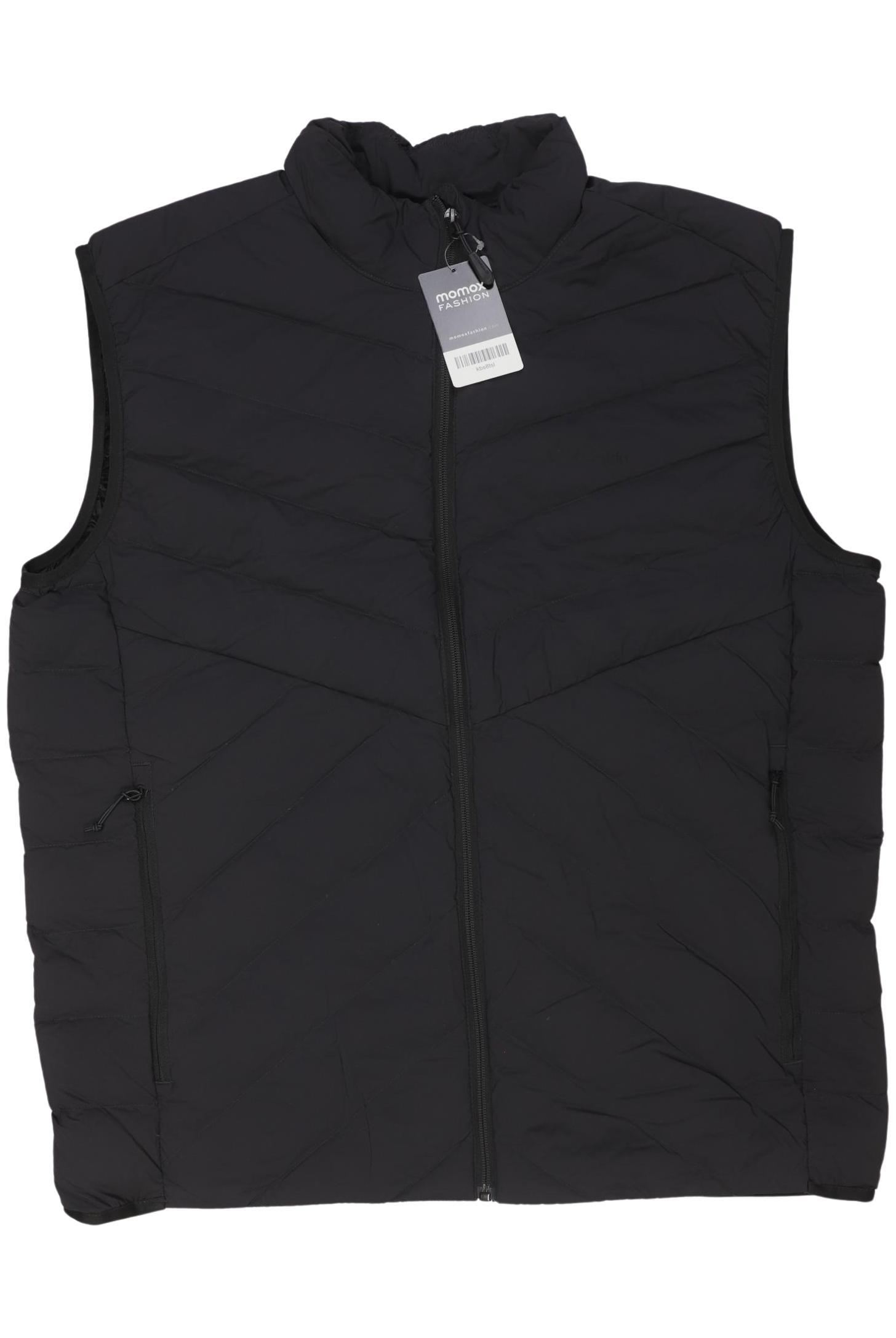 

Jack Wolfskin Herren Weste, schwarz, Gr. 56