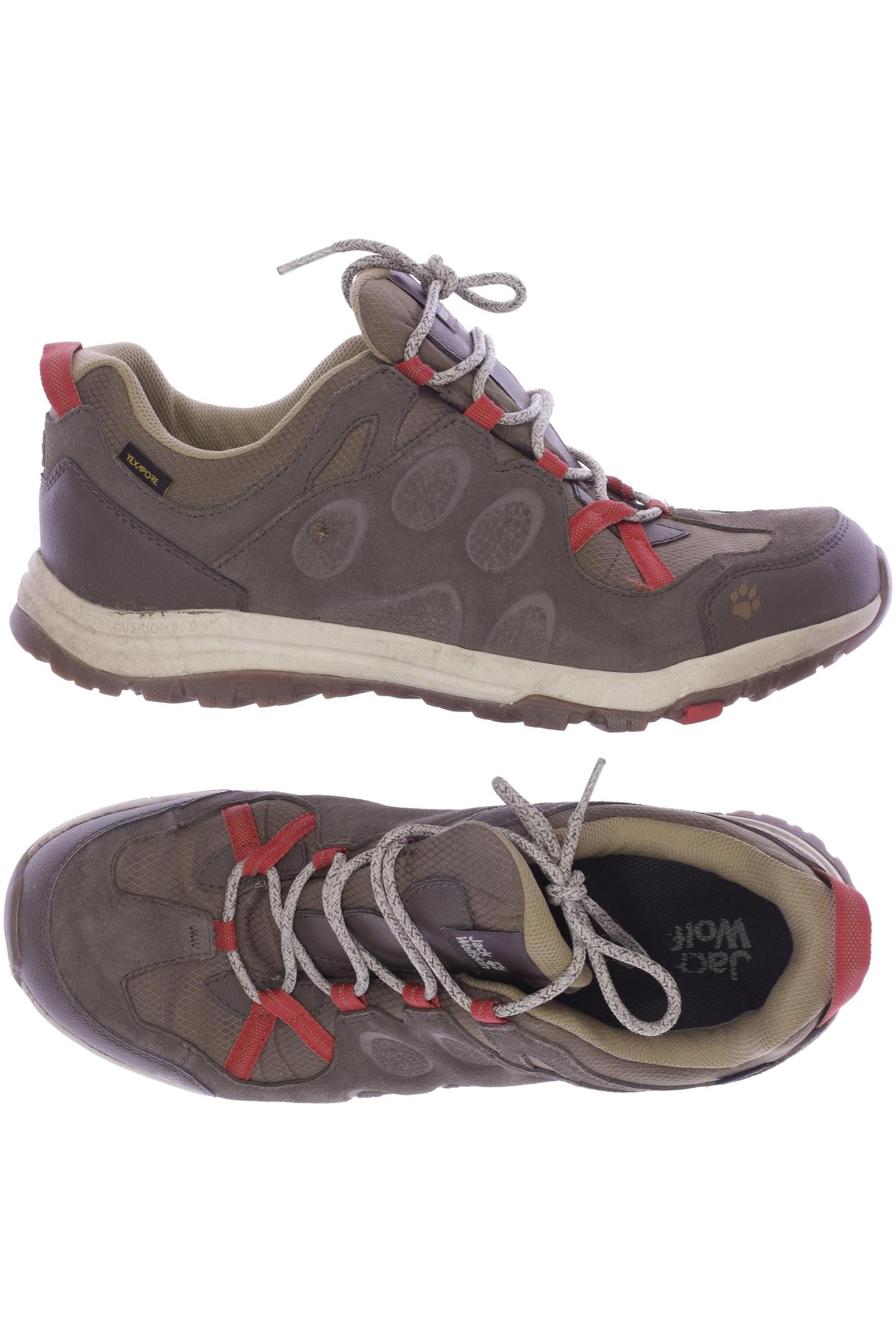 

Jack Wolfskin Herren Halbschuh, grün, Gr. 44