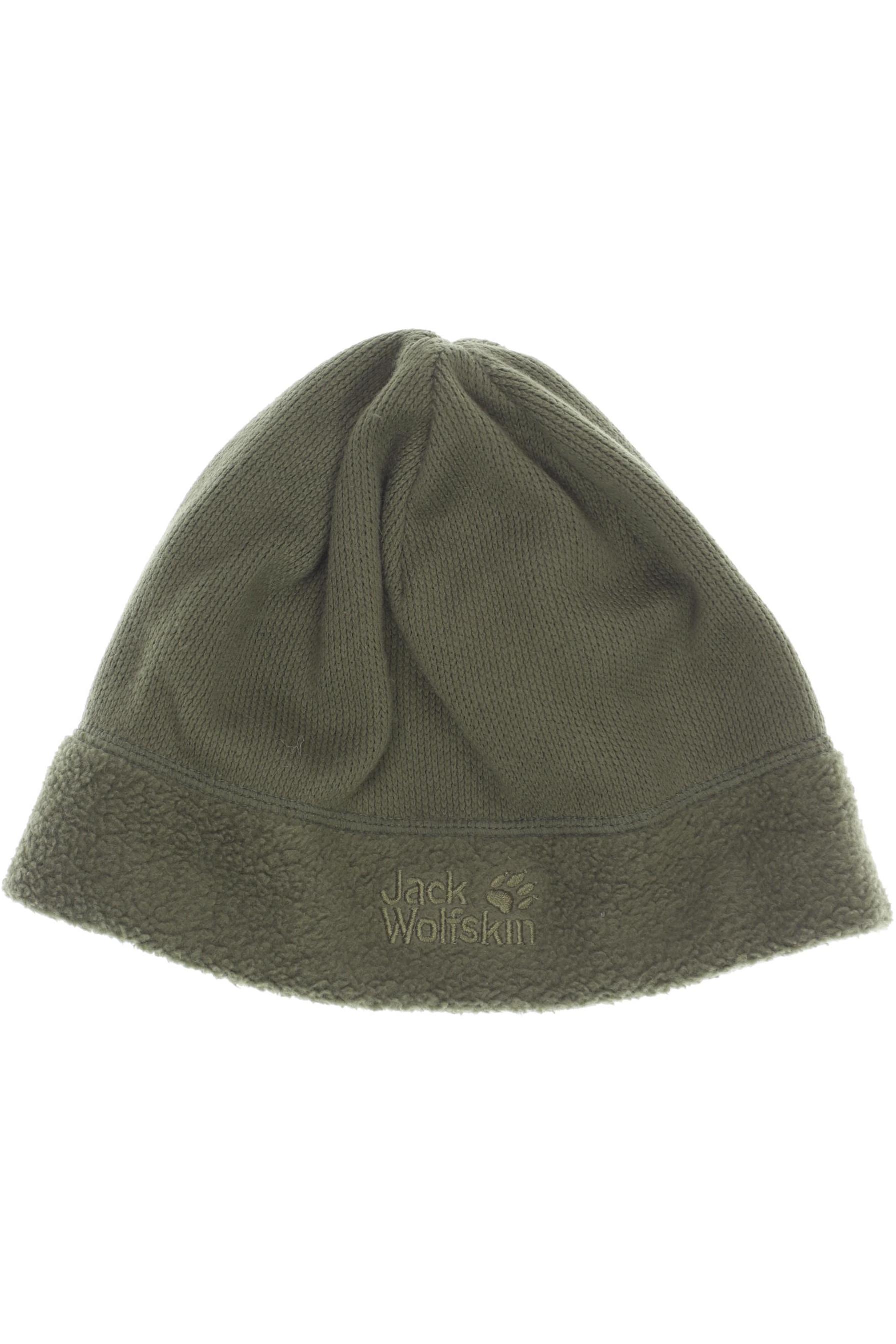 

Jack Wolfskin Herren Hut/Mütze, grün