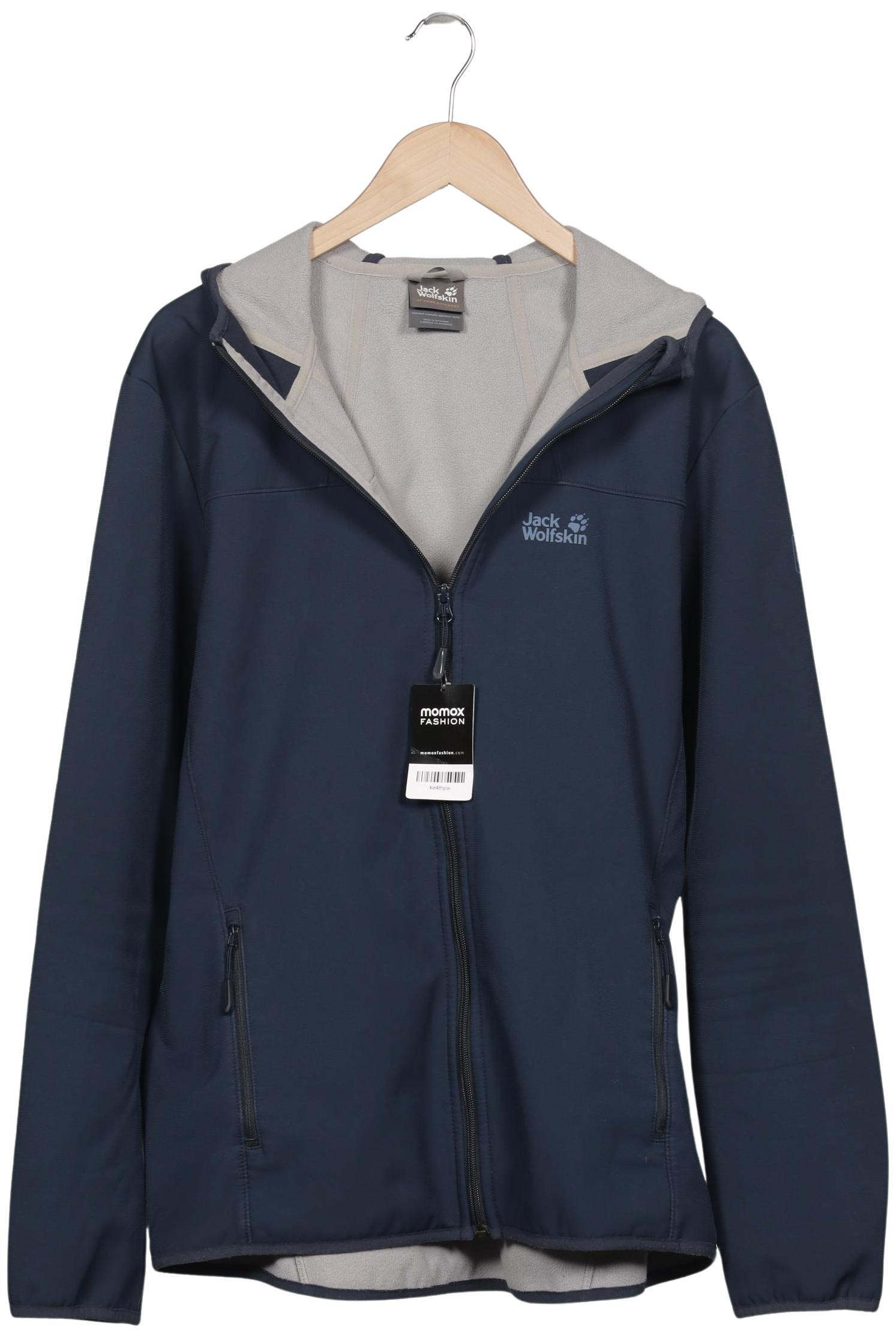 

Jack Wolfskin Herren Jacke, marineblau, Gr. 54
