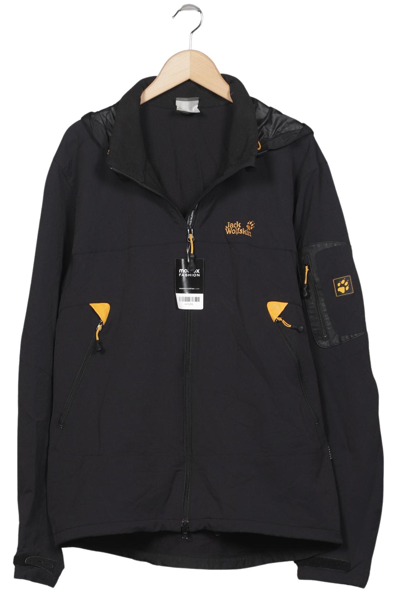 

Jack Wolfskin Herren Jacke, schwarz, Gr. 56