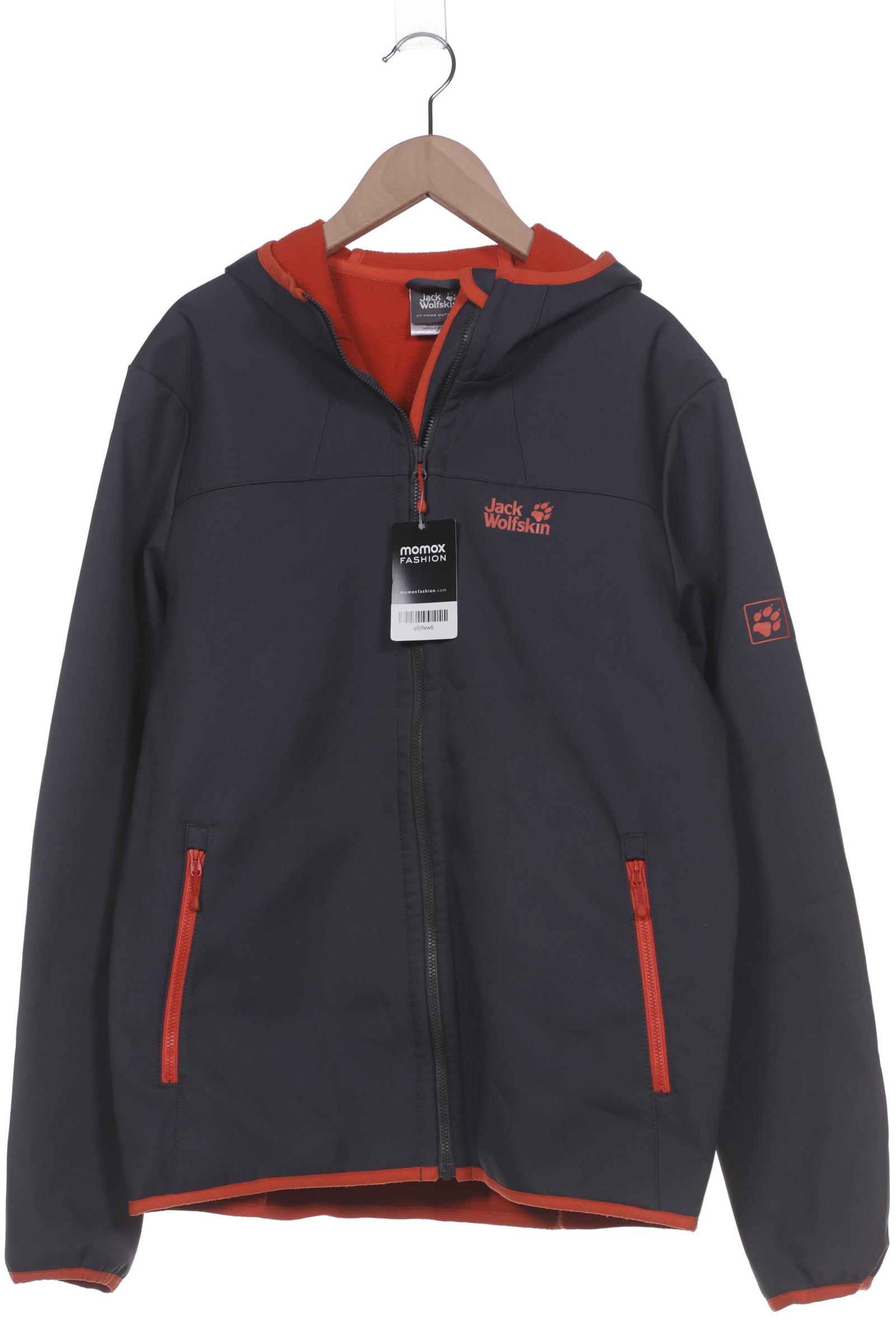 

Jack Wolfskin Herren Jacke, grau, Gr. 48