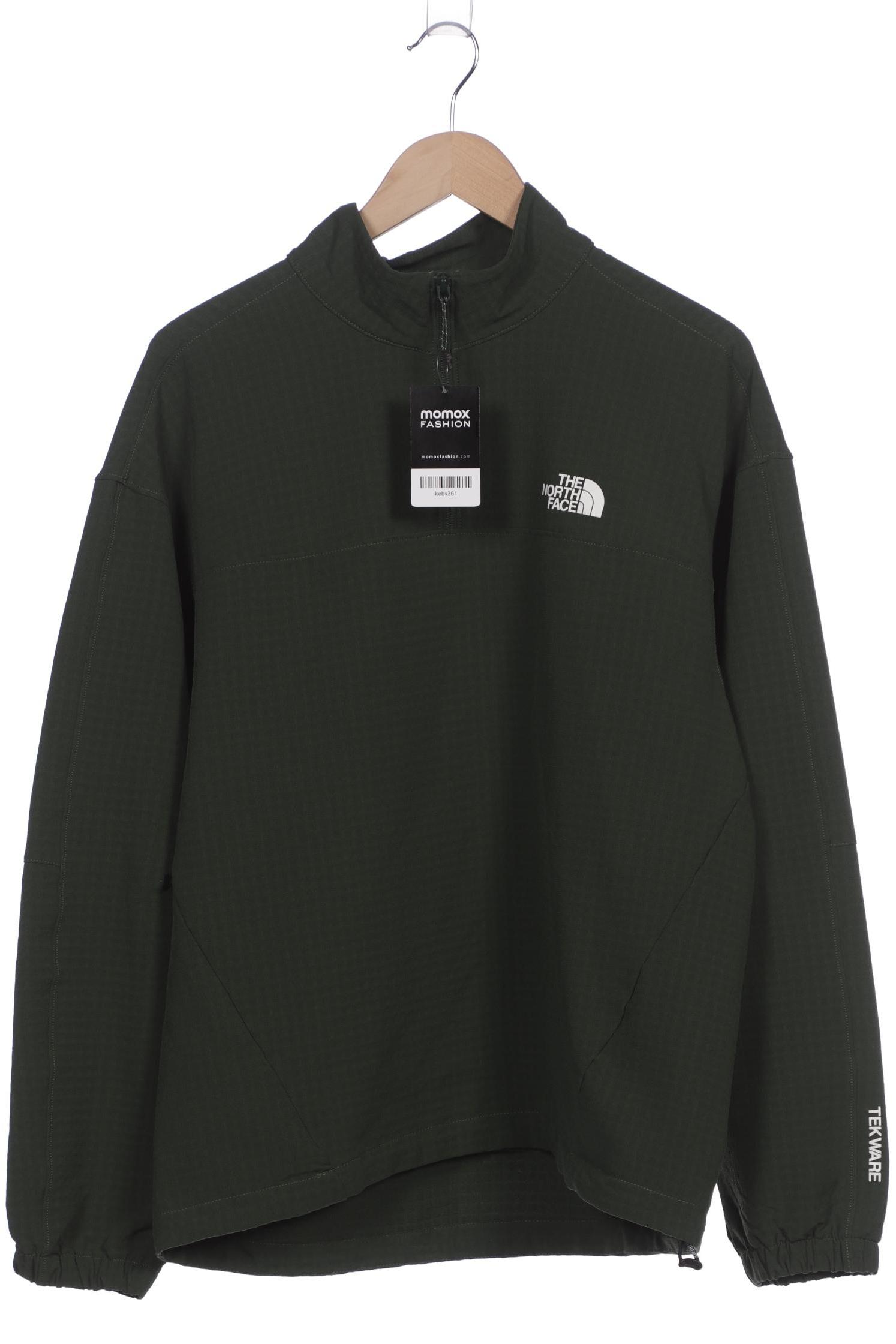 

Jack Wolfskin Herren Sweatshirt, grün, Gr. 52