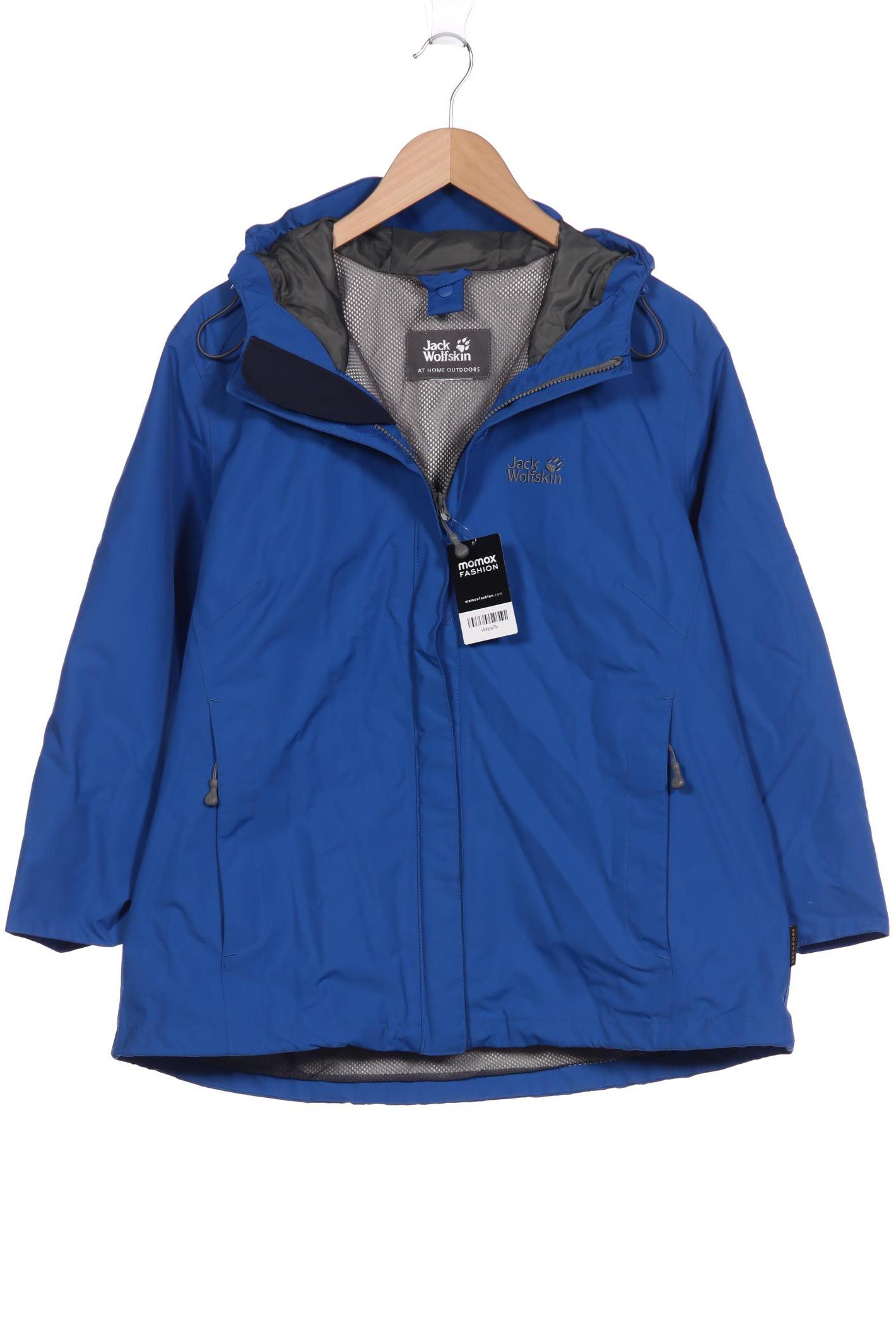 

Jack Wolfskin Herren Jacke, blau, Gr. 56