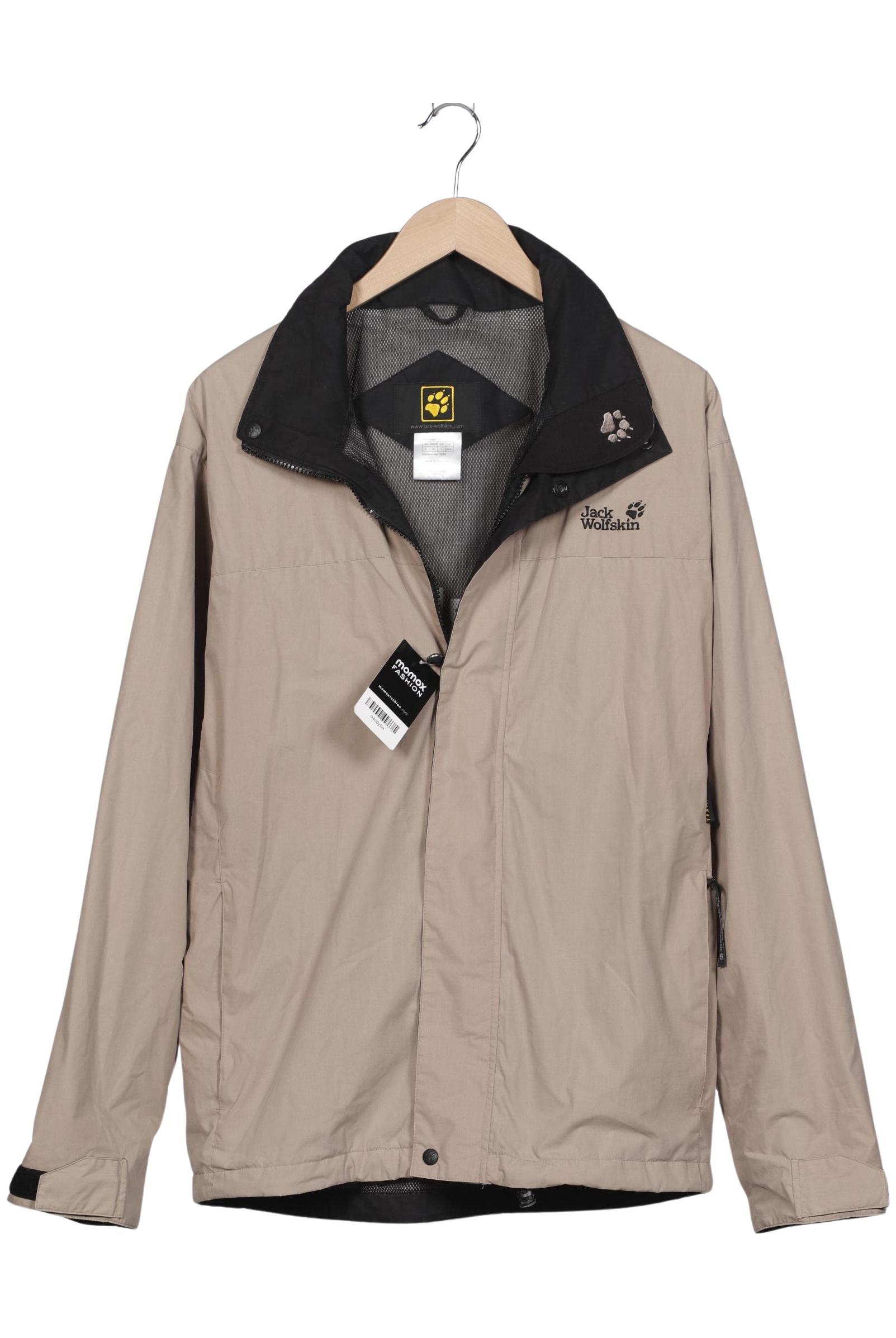 

Jack Wolfskin Herren Jacke, beige, Gr. 52