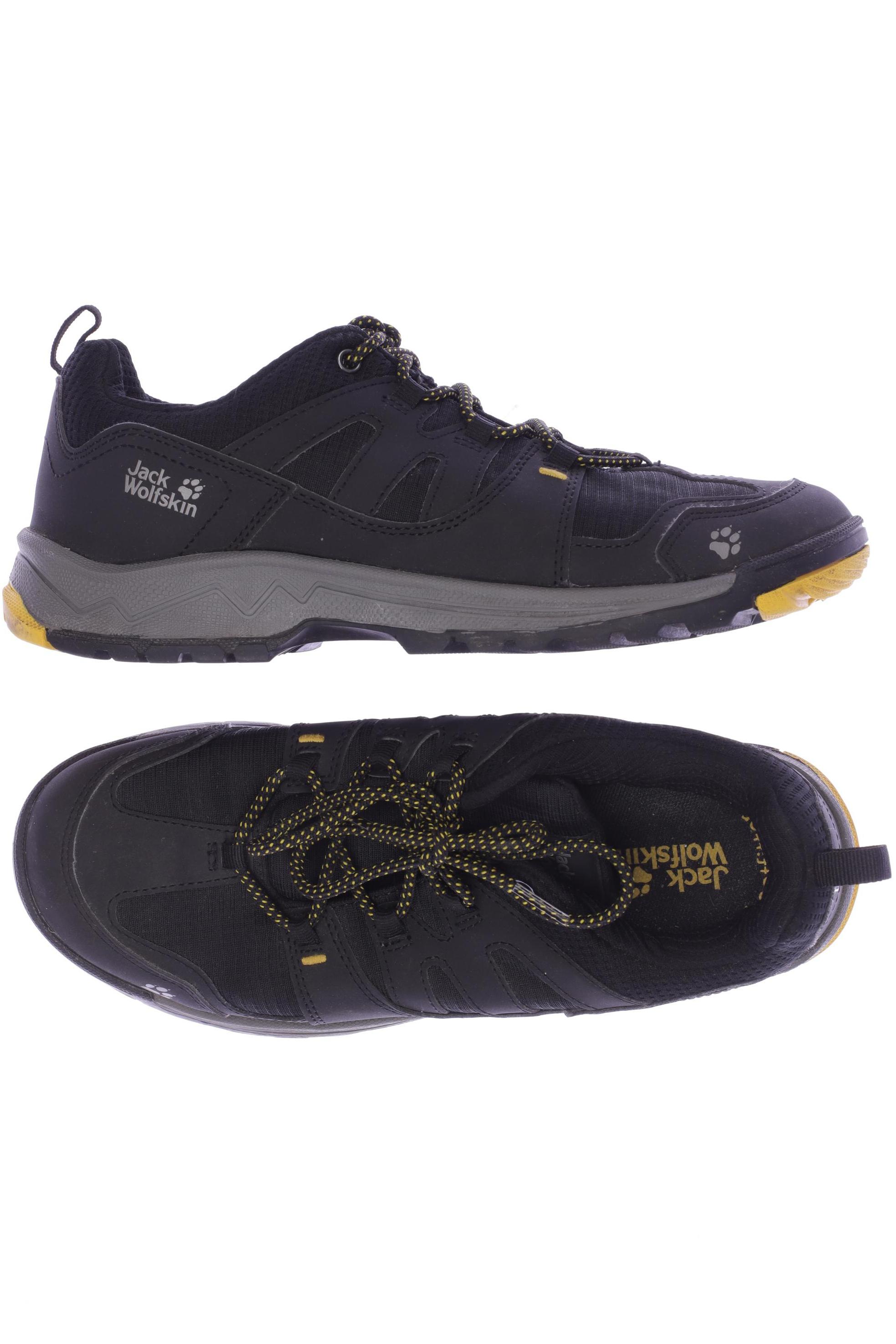 

Jack Wolfskin Herren Halbschuh, schwarz, Gr. 40