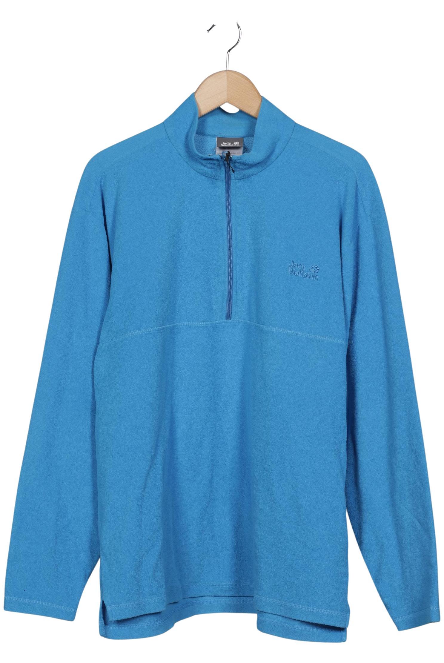 

Jack Wolfskin Herren Sweatshirt, blau, Gr. 54