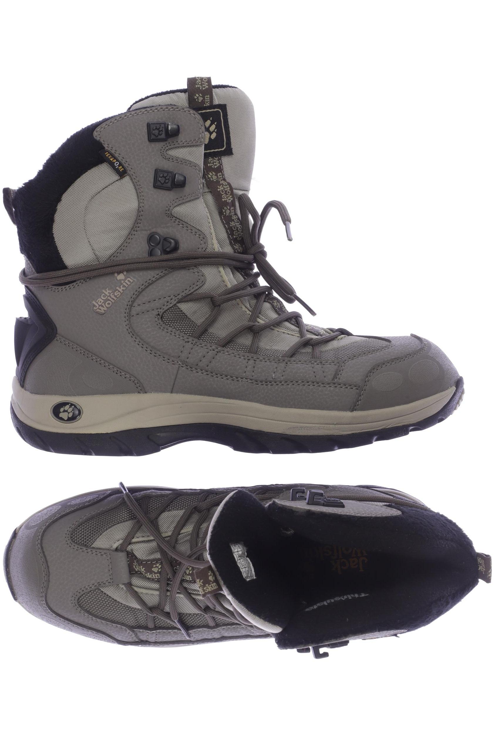 

Jack Wolfskin Herren Stiefel, grau