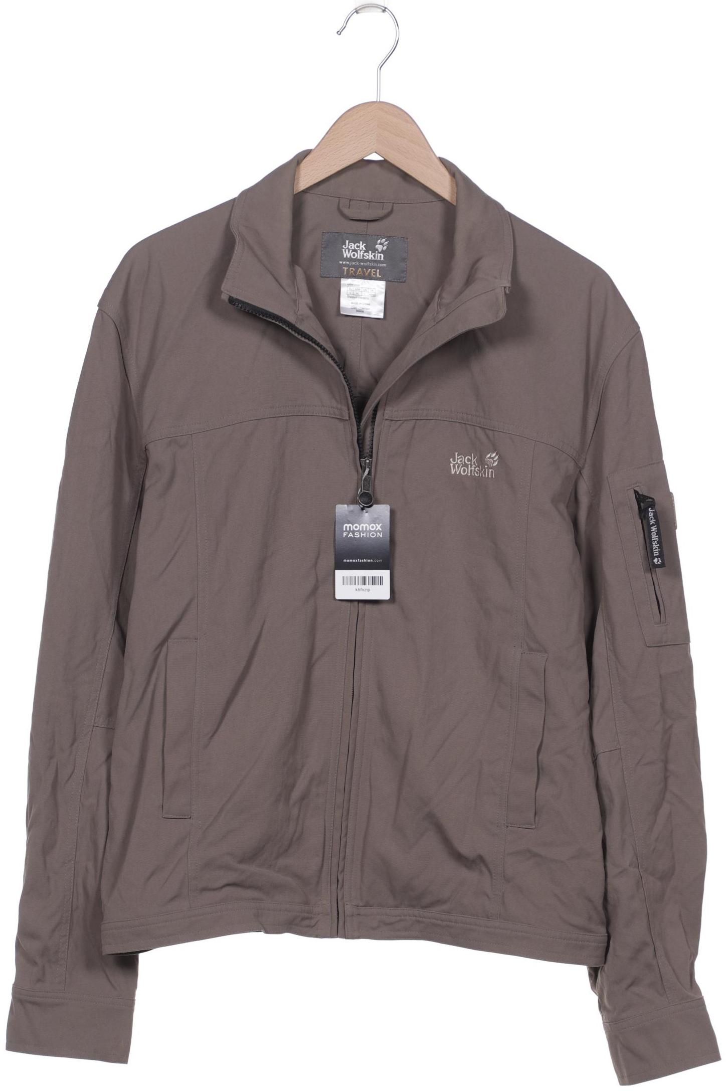 

Jack Wolfskin Herren Jacke, grün