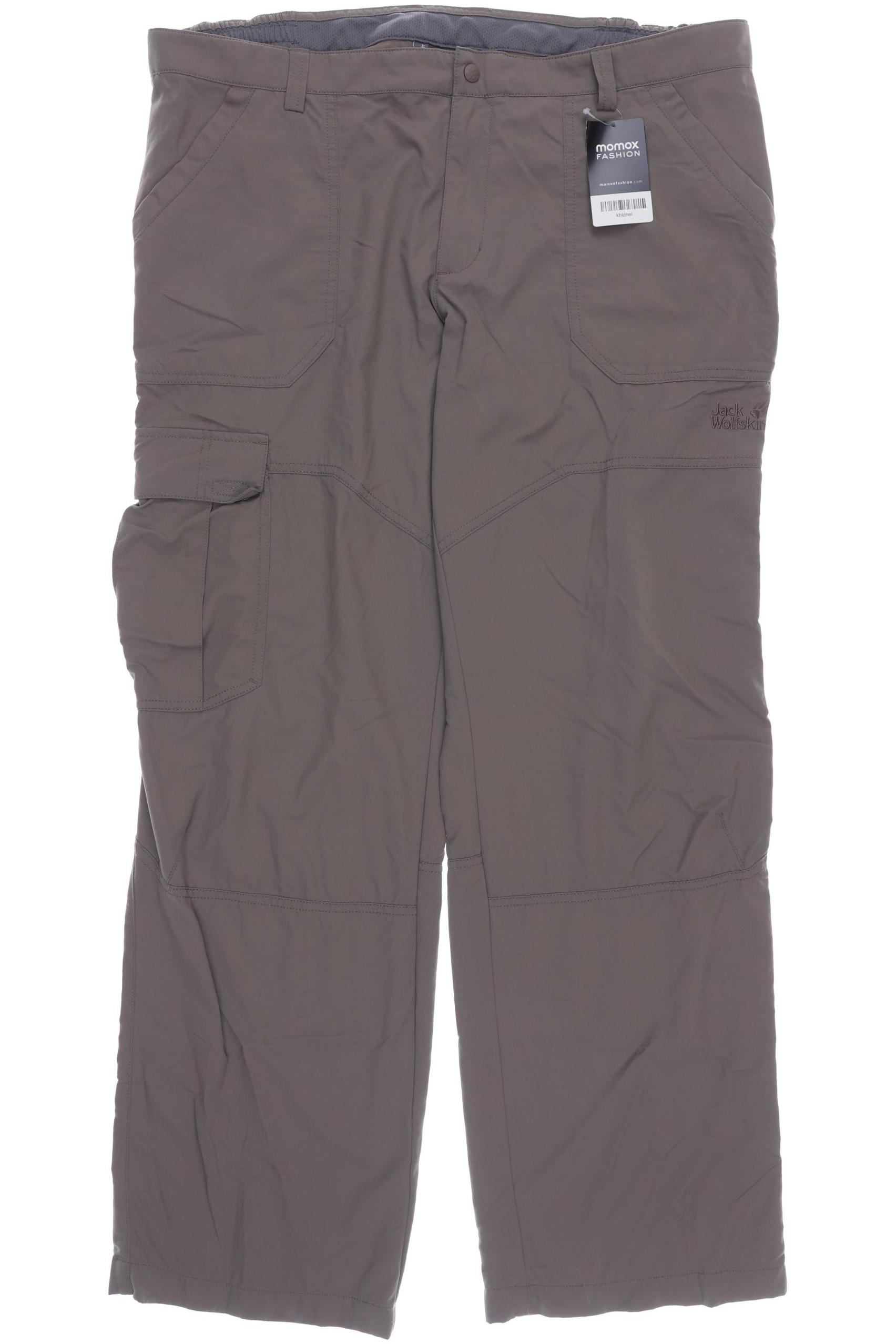 

Jack Wolfskin Herren Stoffhose, braun