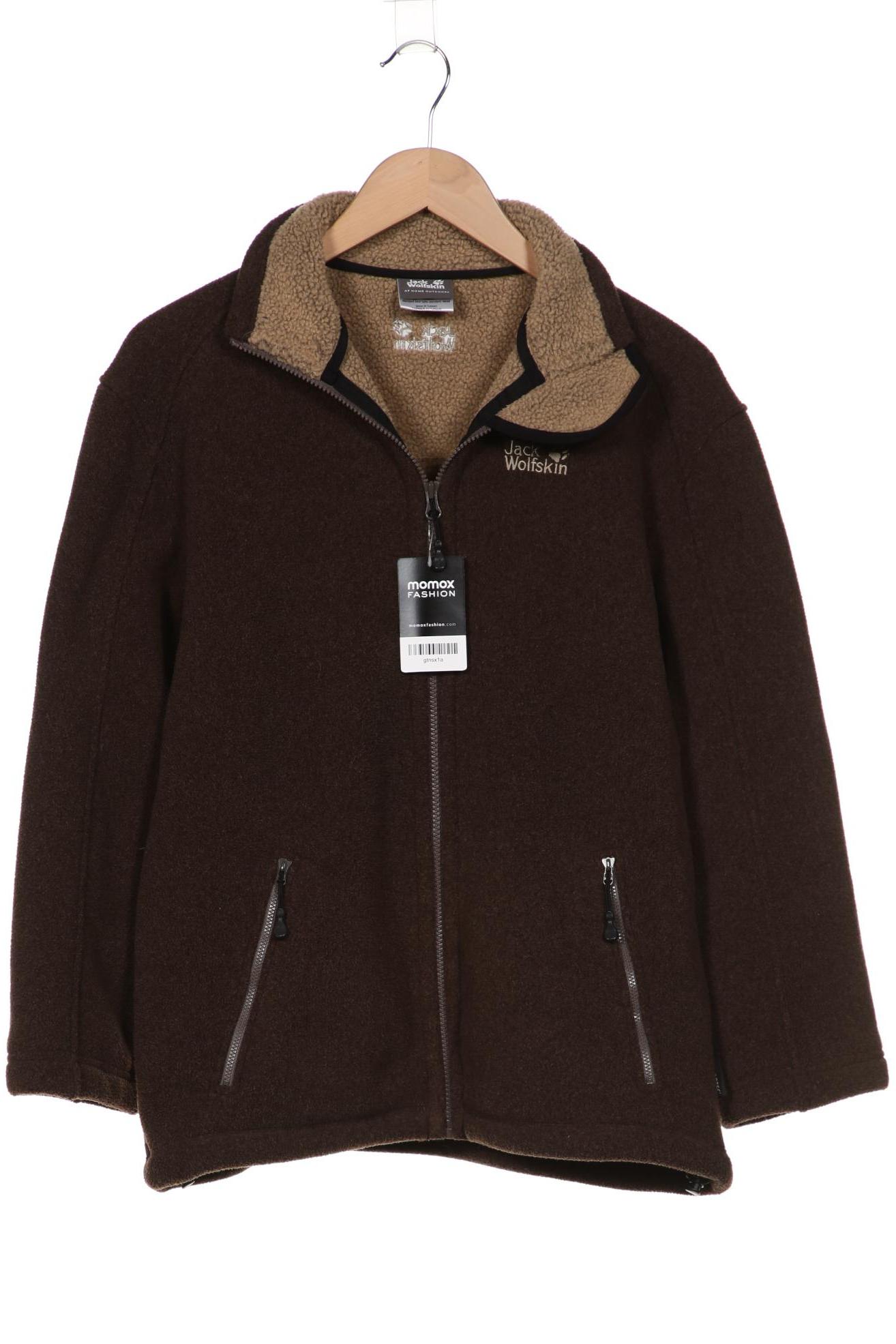 

Jack Wolfskin Herren Jacke, braun