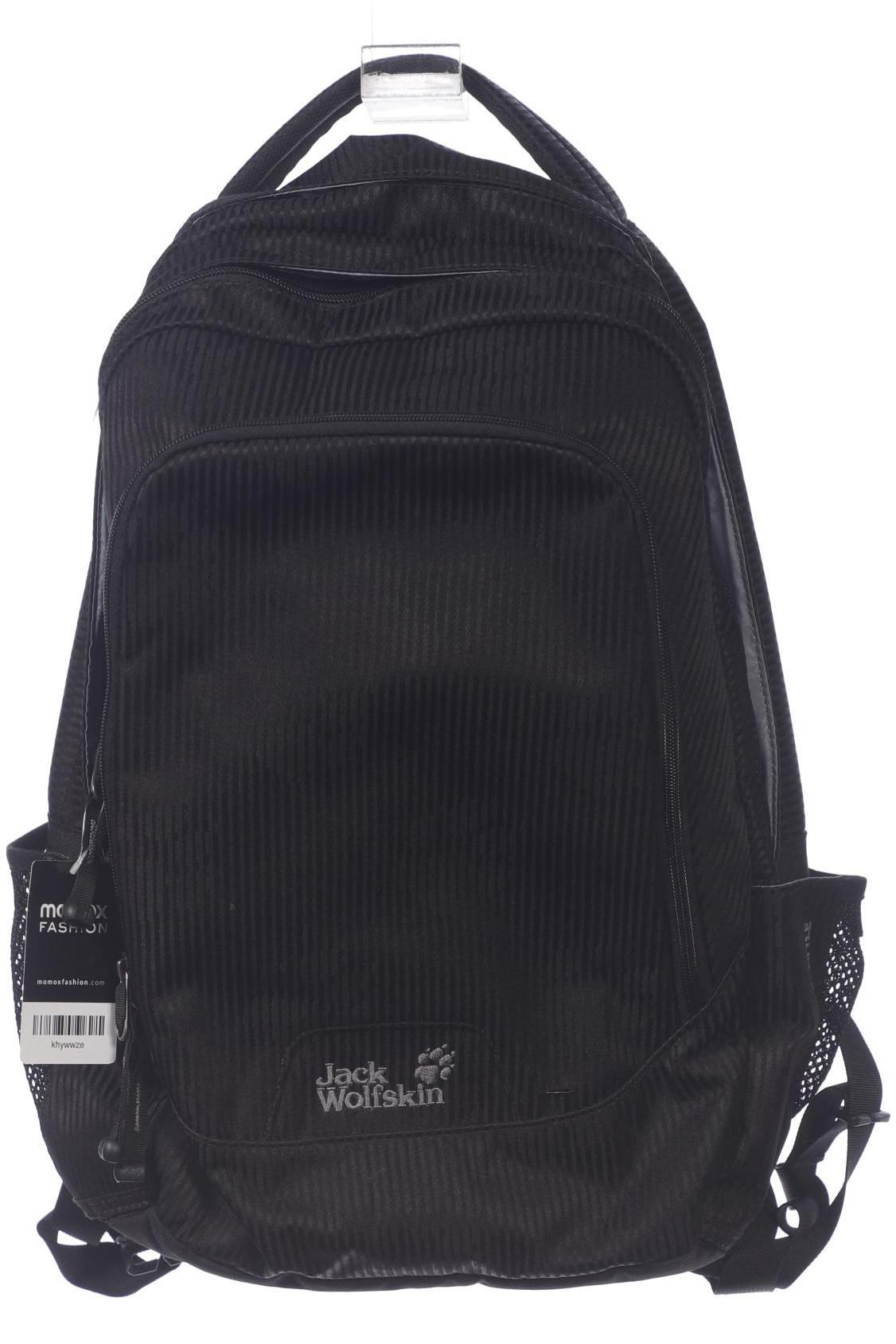 

Jack Wolfskin Herren Rucksack, schwarz, Gr.