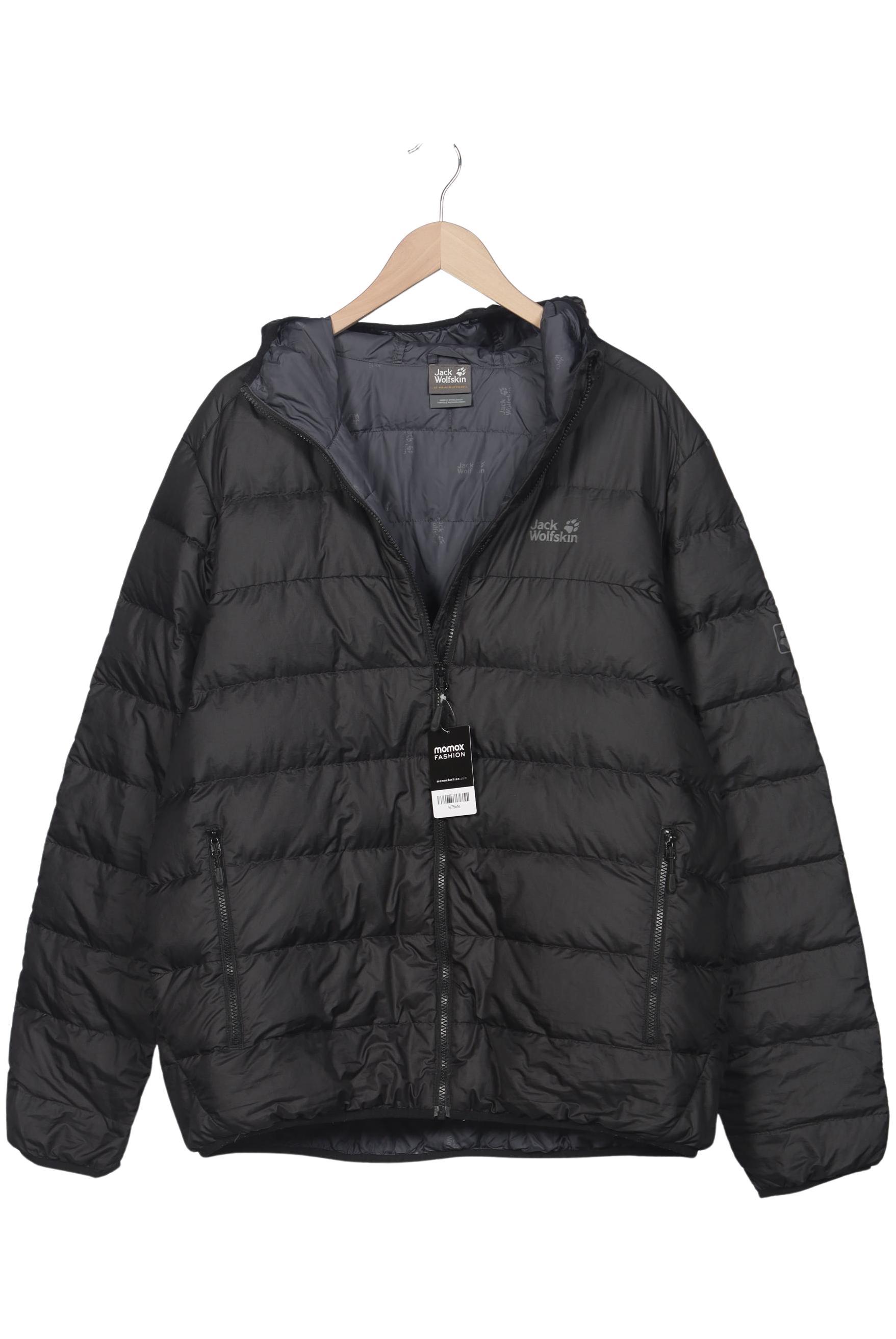 

Jack Wolfskin Herren Jacke, schwarz, Gr. 60