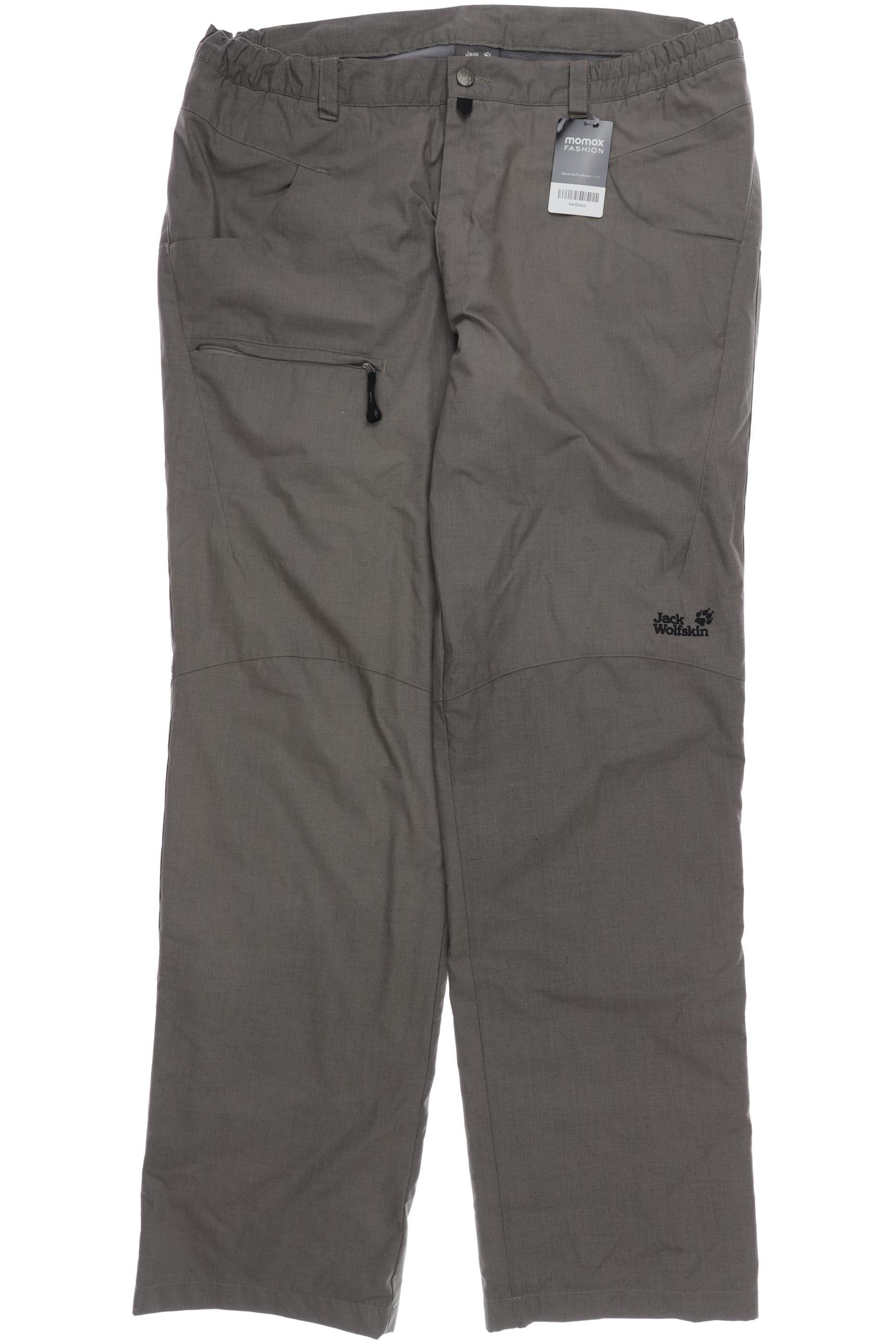 

Jack Wolfskin Herren Stoffhose, grau, Gr. 56