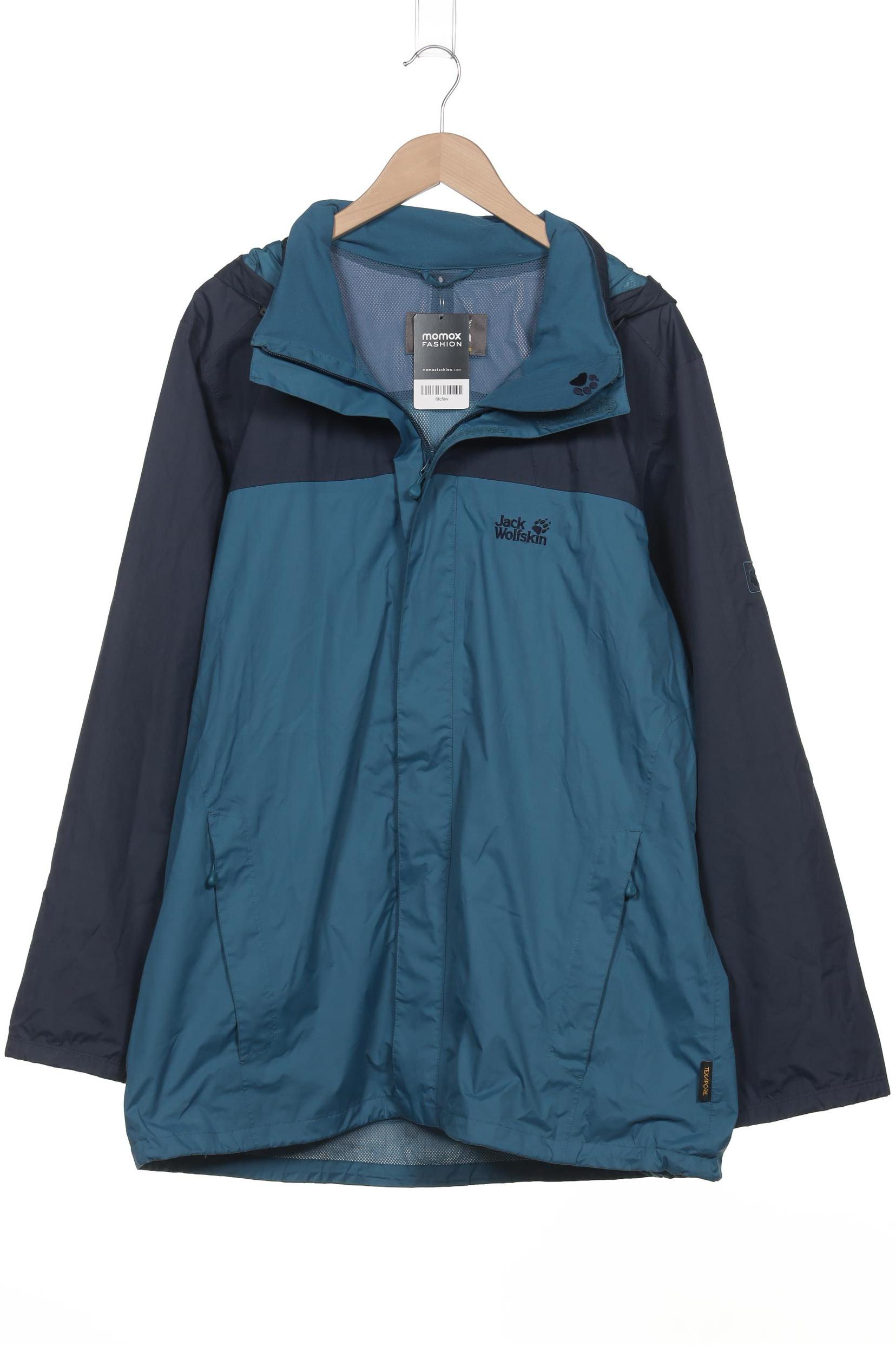 

Jack Wolfskin Herren Jacke, türkis, Gr. 56
