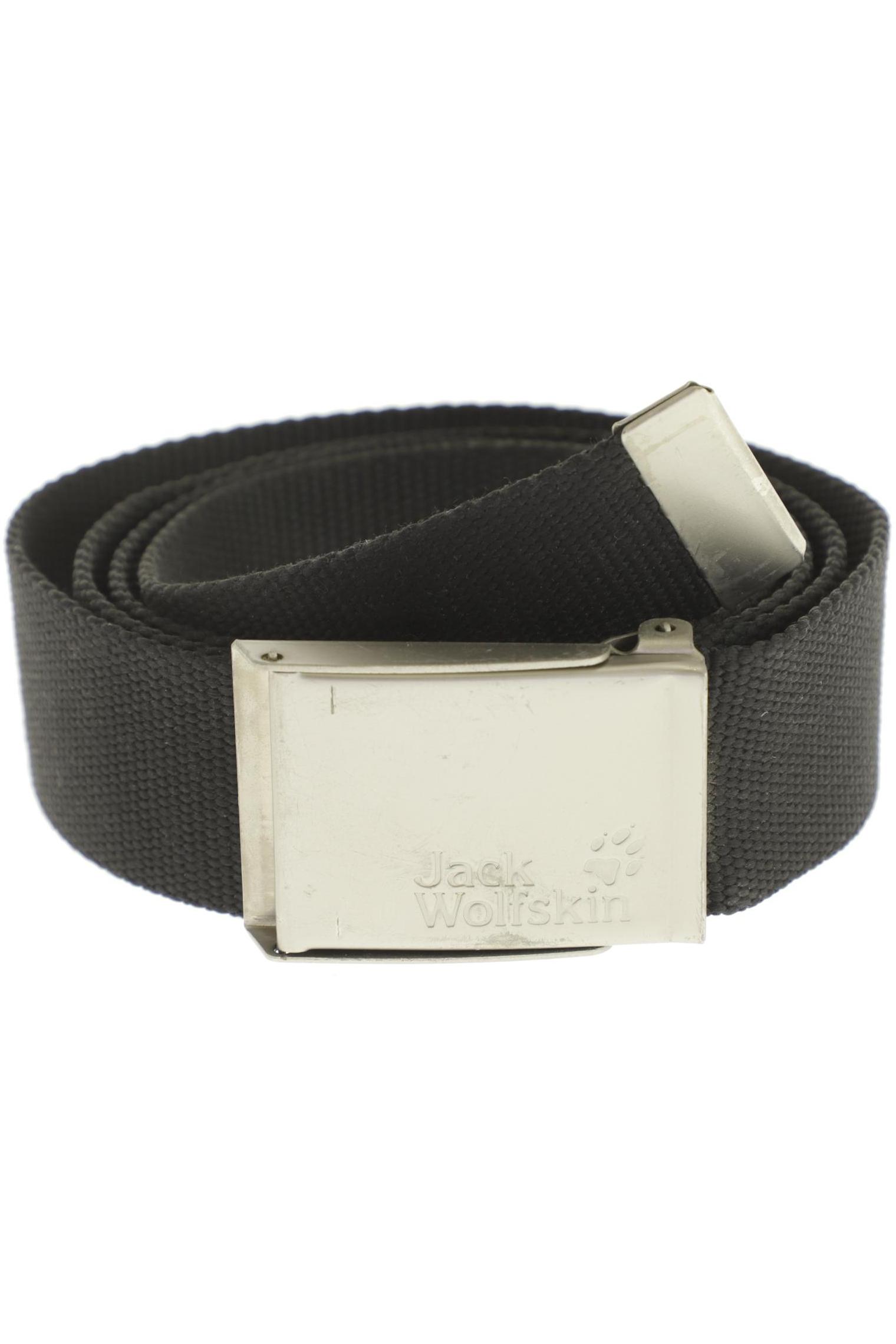 

Jack Wolfskin Herren Gürtel, schwarz